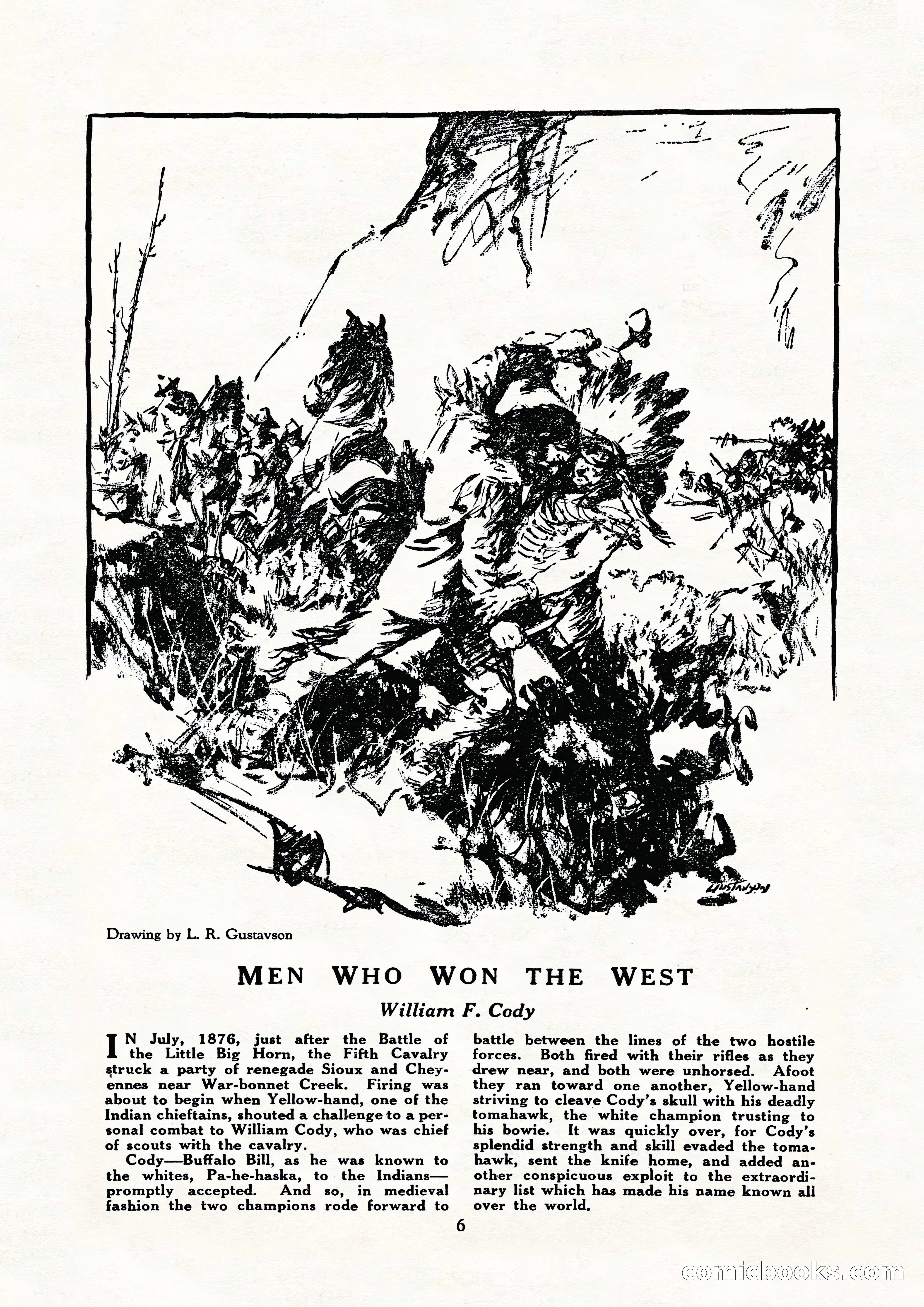 The Illustrated Blue Book Magazine — page 8 of 204