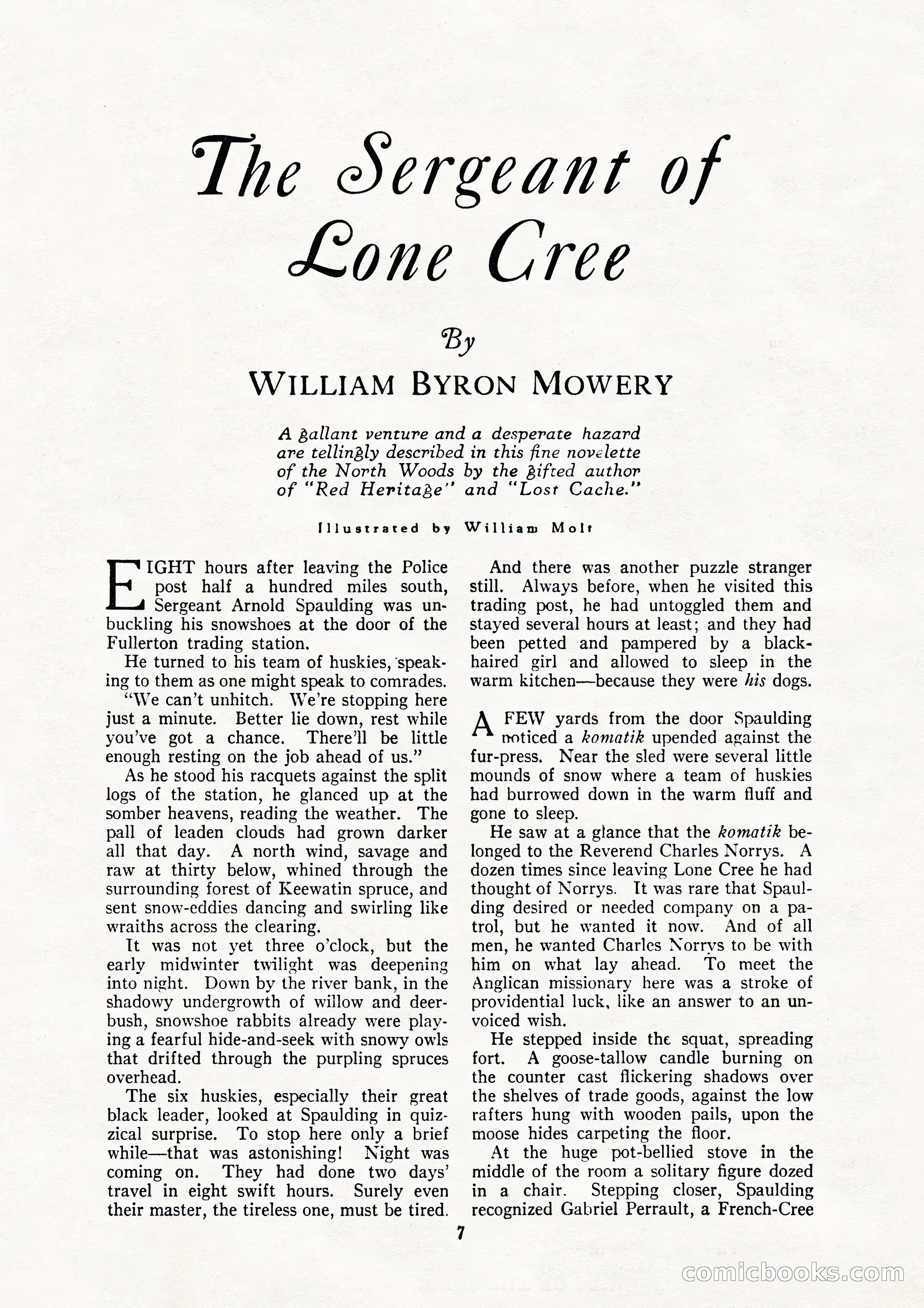 The Illustrated Blue Book Magazine — page 9 of 204