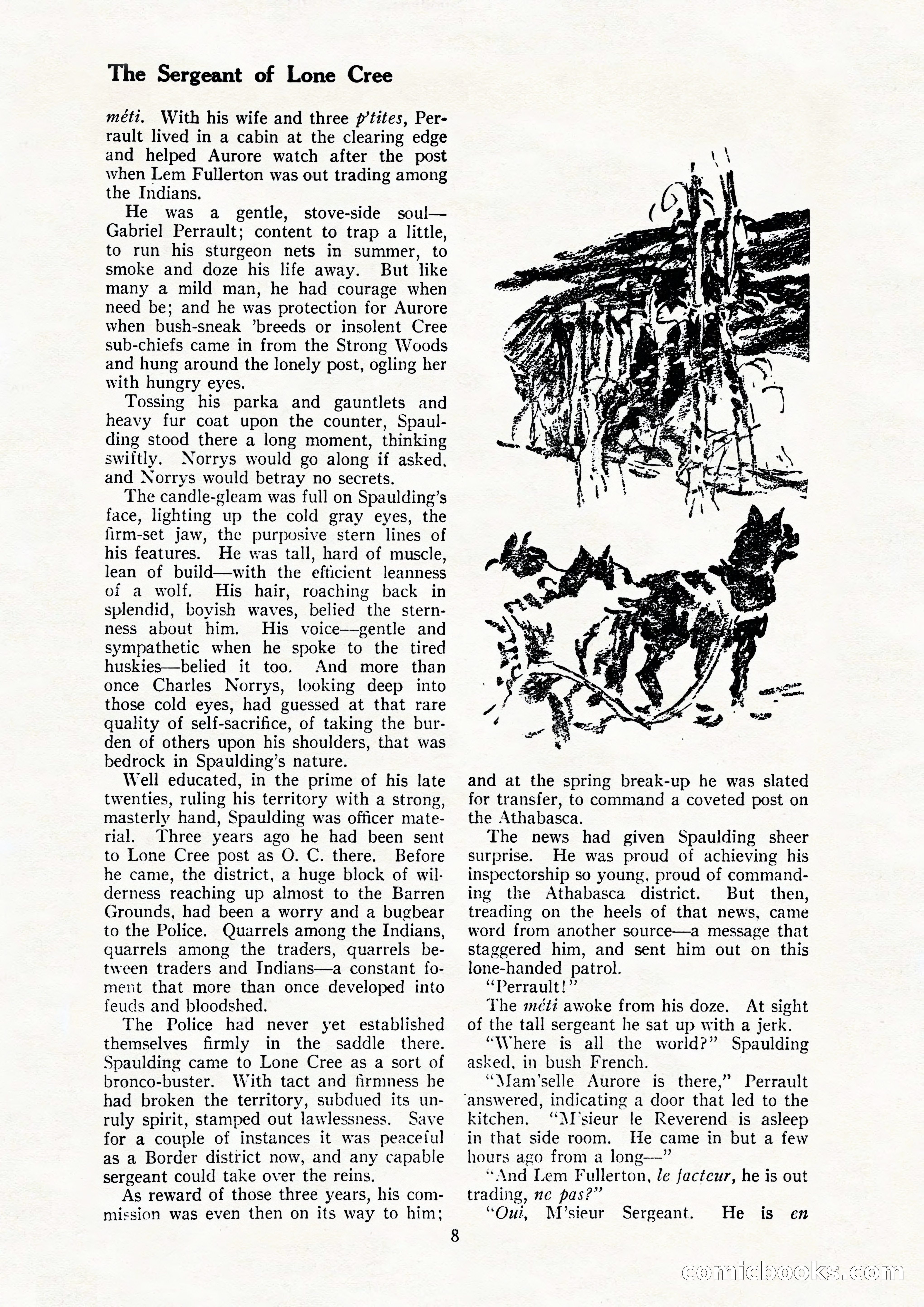 The Illustrated Blue Book Magazine — page 10 of 204