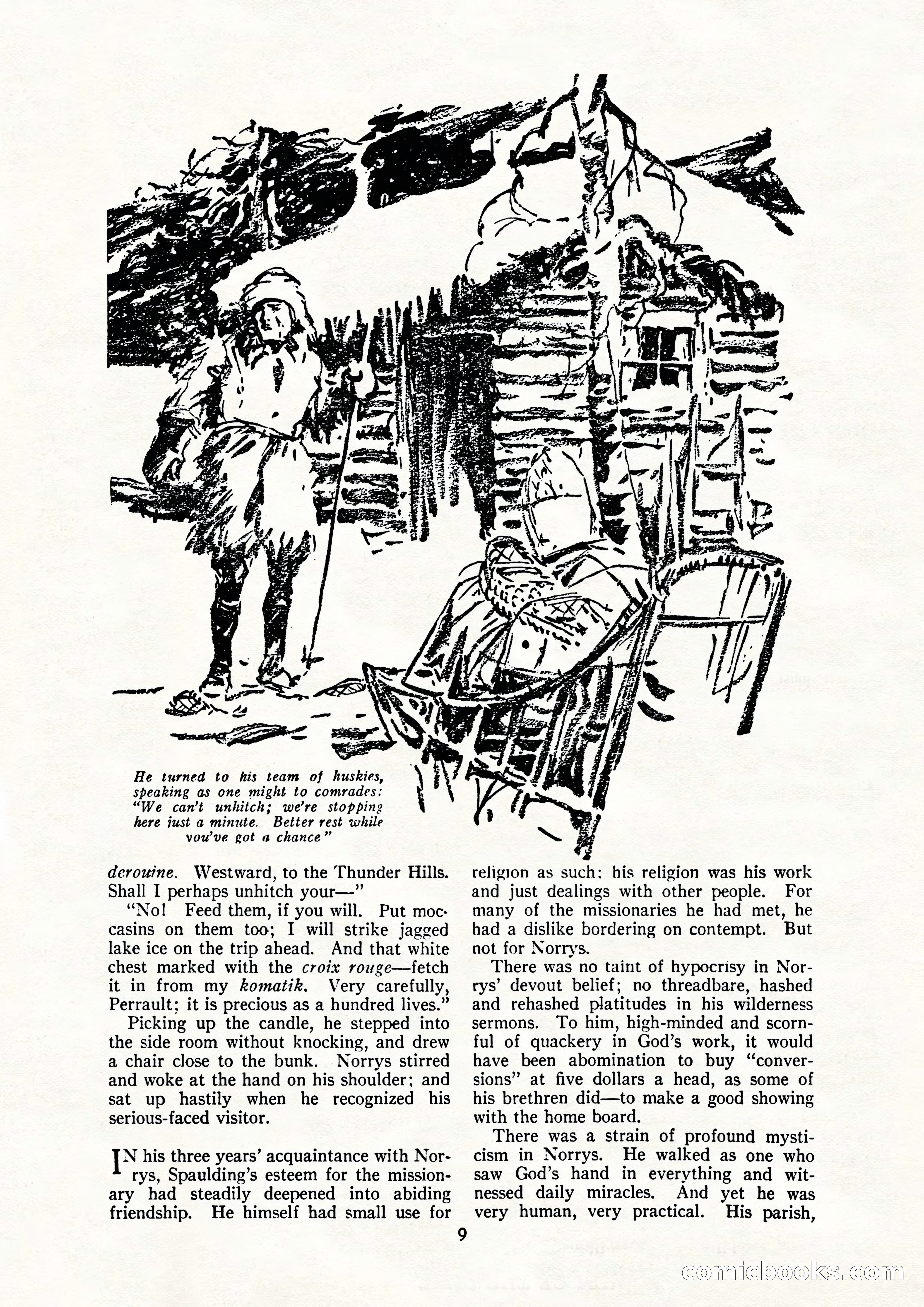 The Illustrated Blue Book Magazine — page 11 of 204