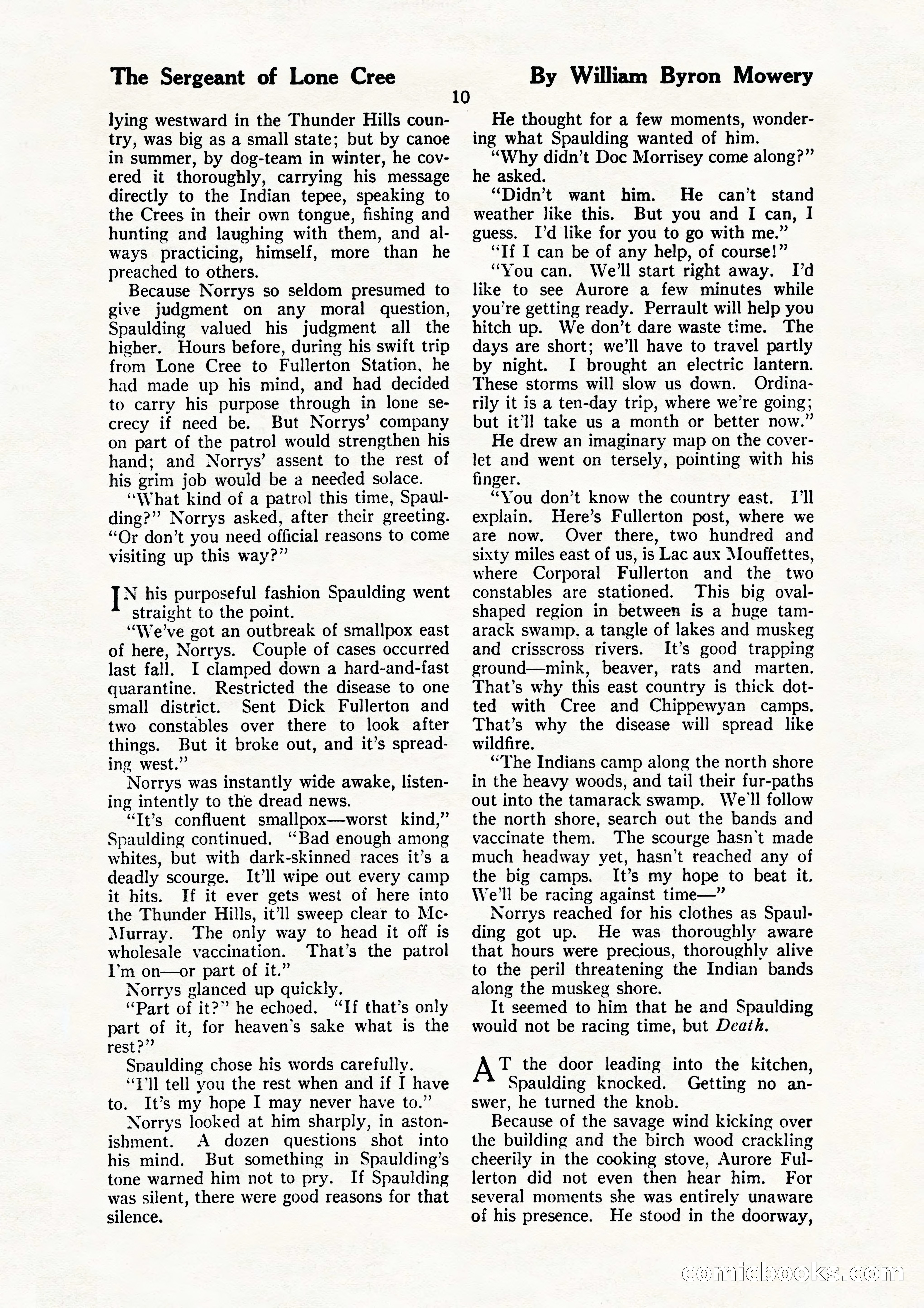 The Illustrated Blue Book Magazine — page 12 of 204