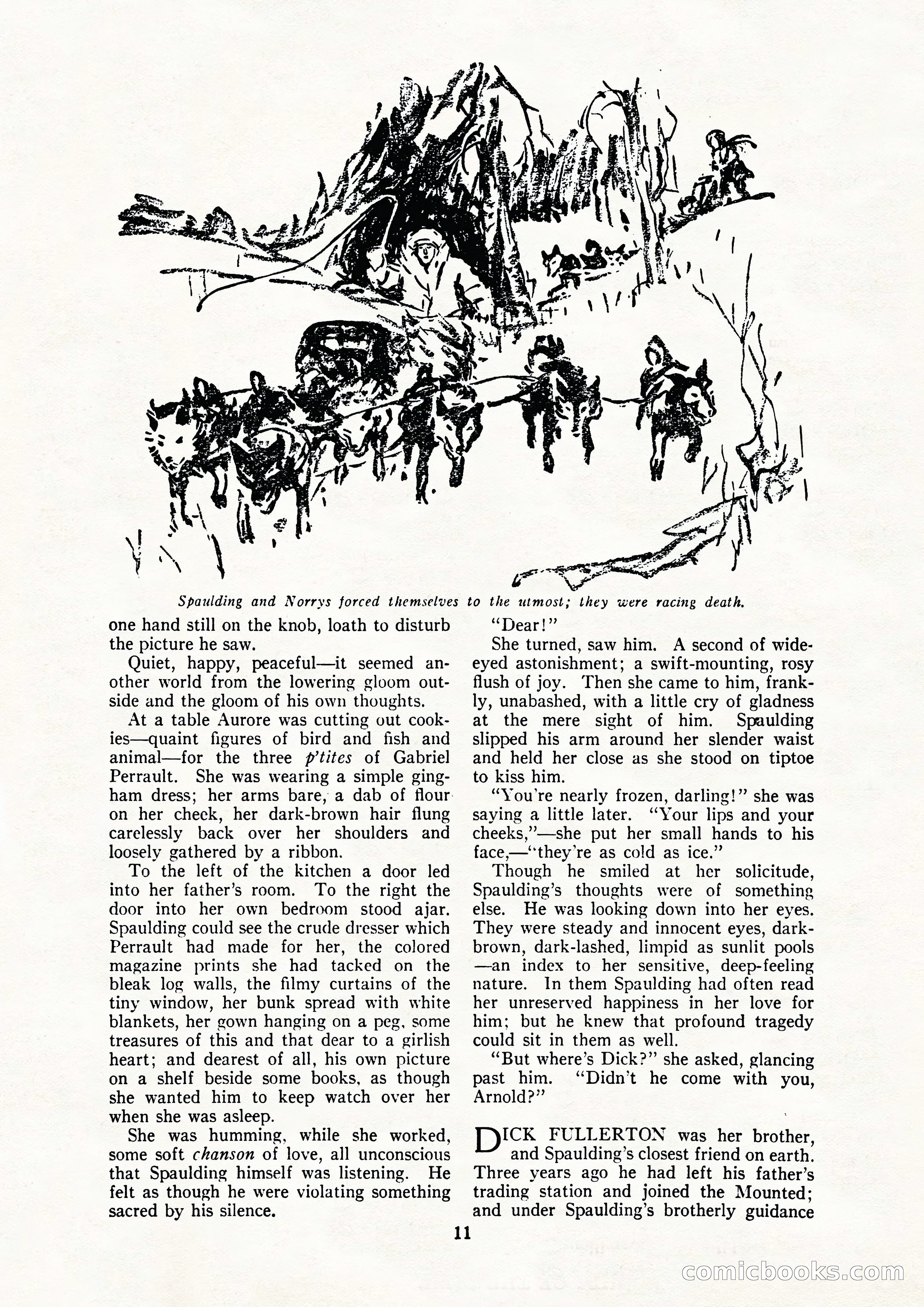 The Illustrated Blue Book Magazine — page 13 of 204