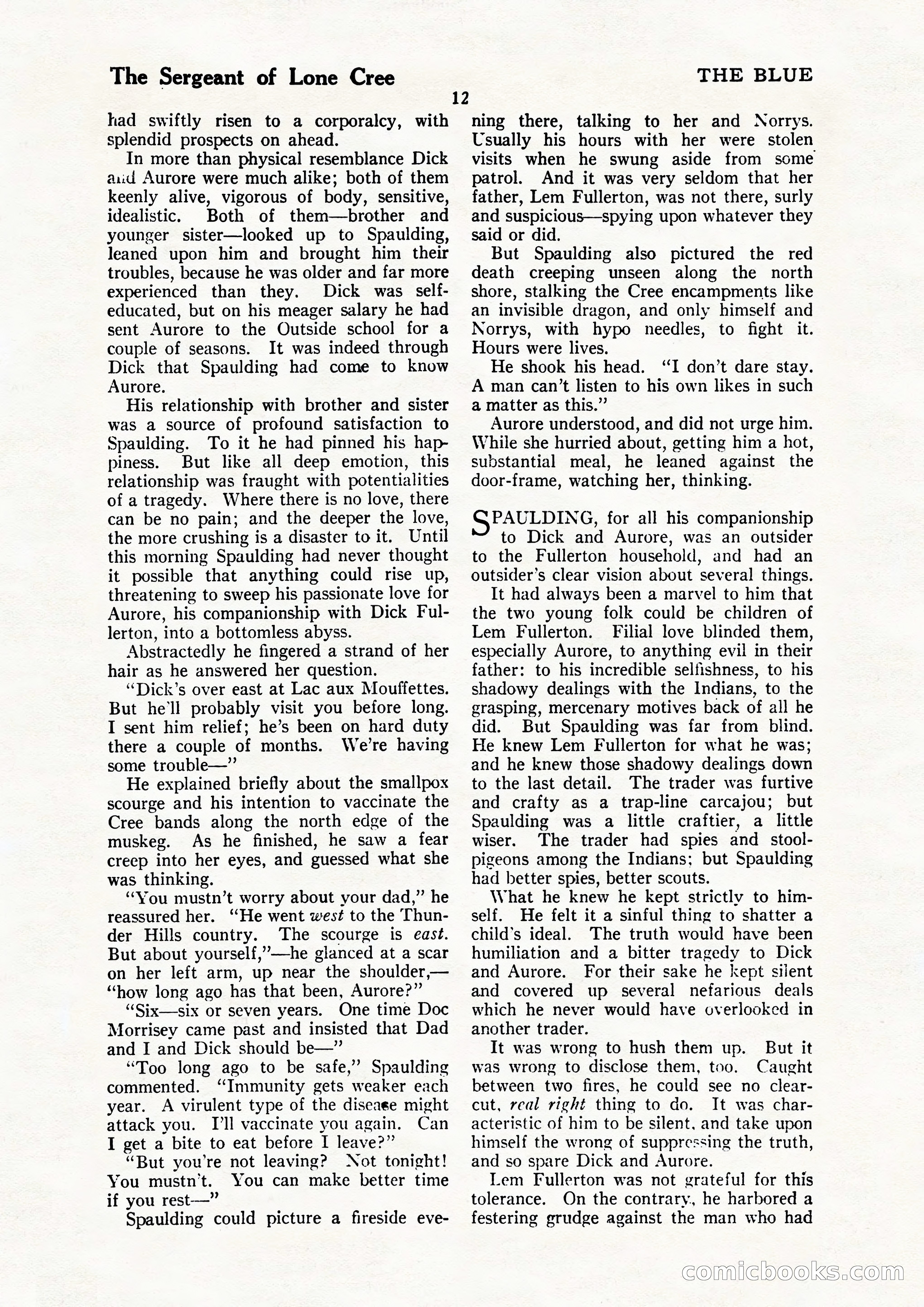 The Illustrated Blue Book Magazine — page 14 of 204