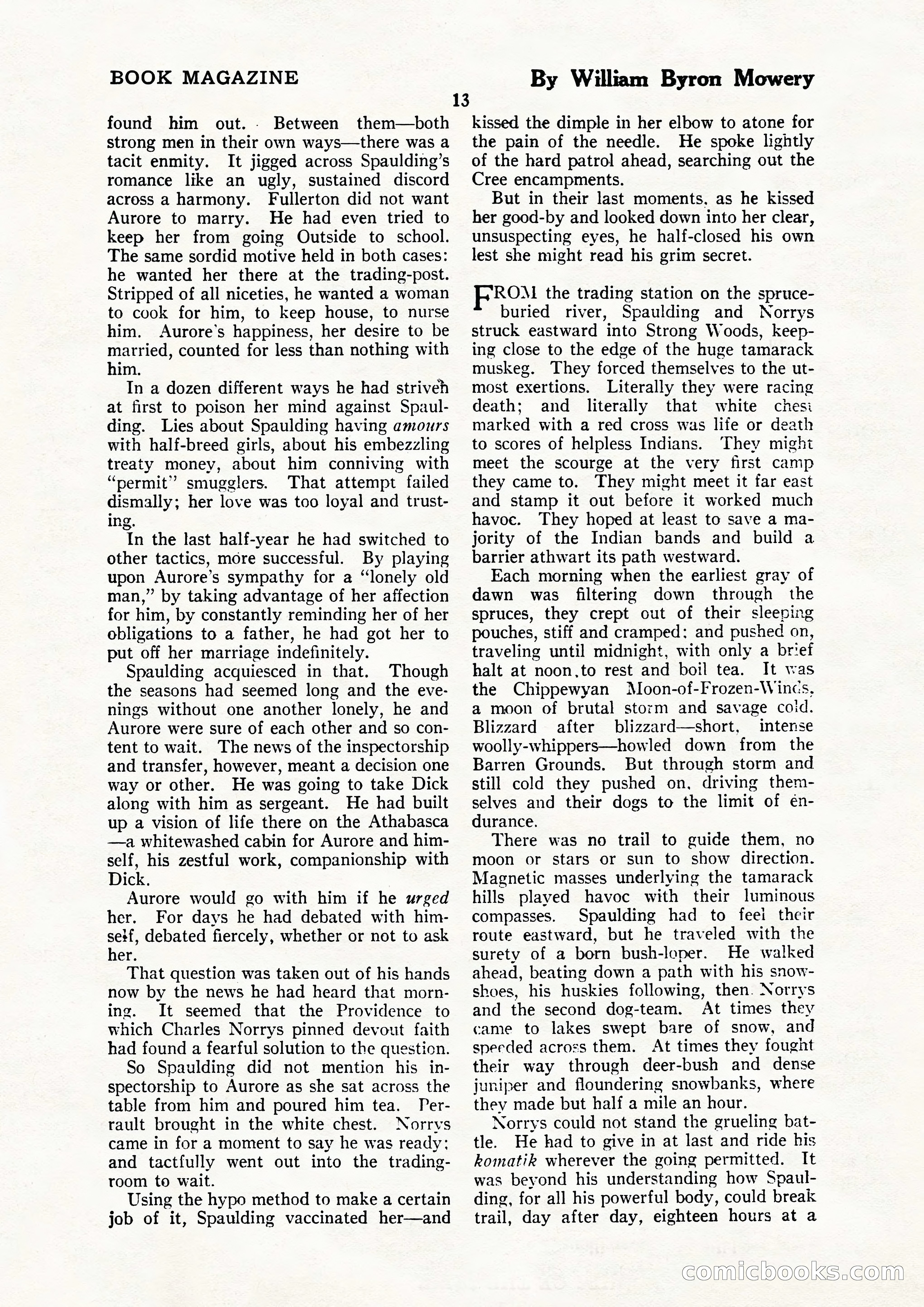 The Illustrated Blue Book Magazine — page 15 of 204
