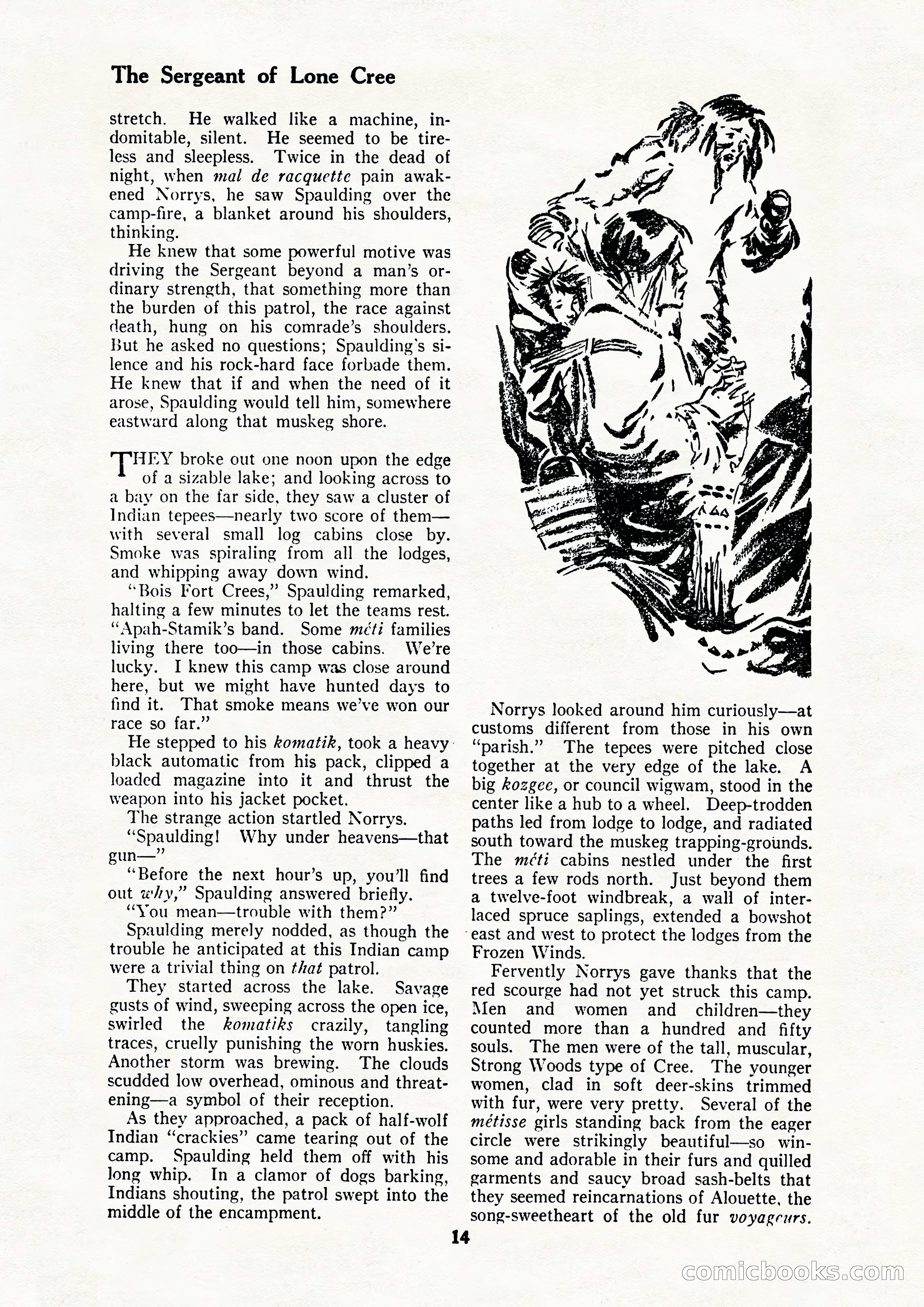 The Illustrated Blue Book Magazine — page 16 of 204