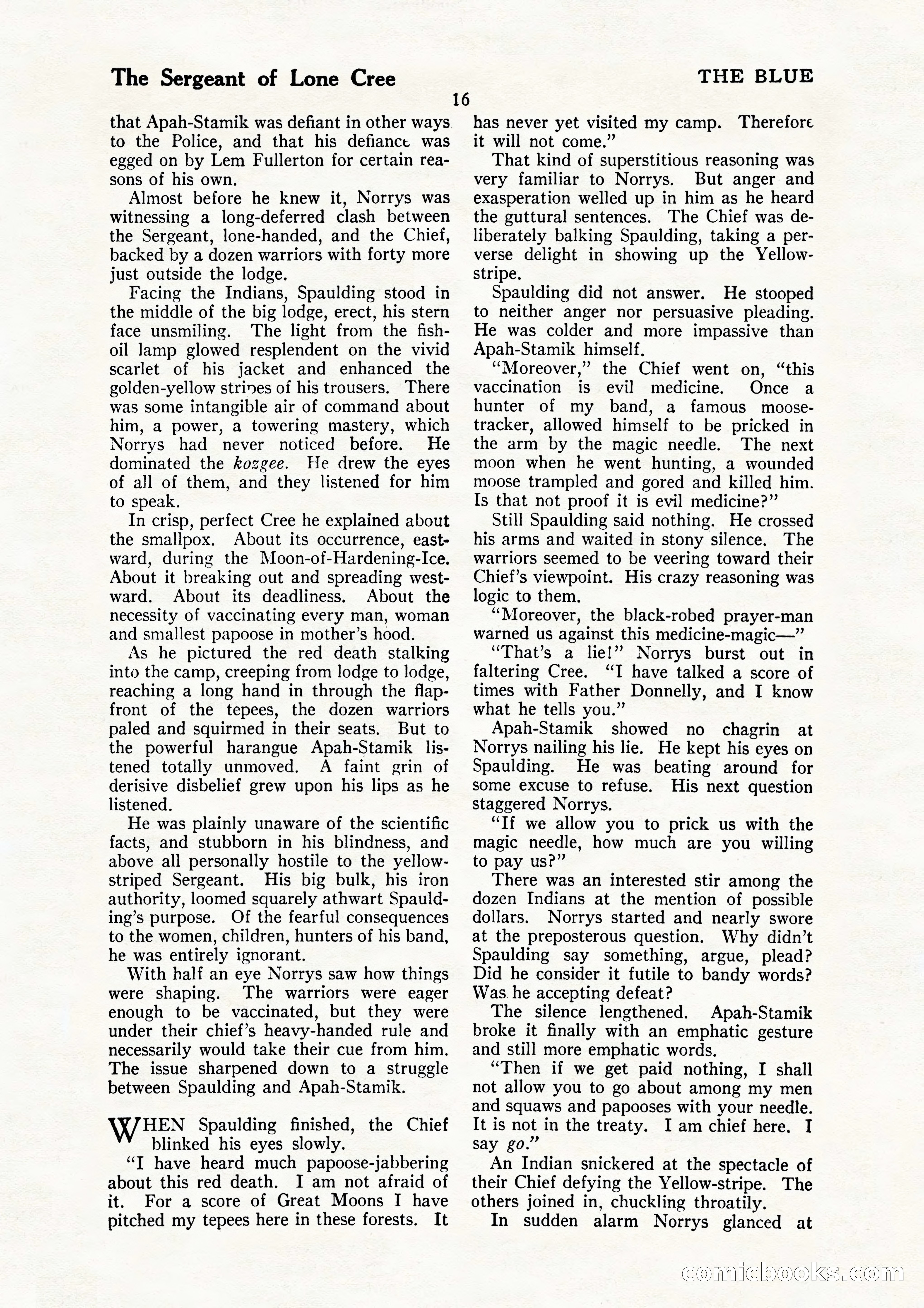 The Illustrated Blue Book Magazine — page 18 of 204