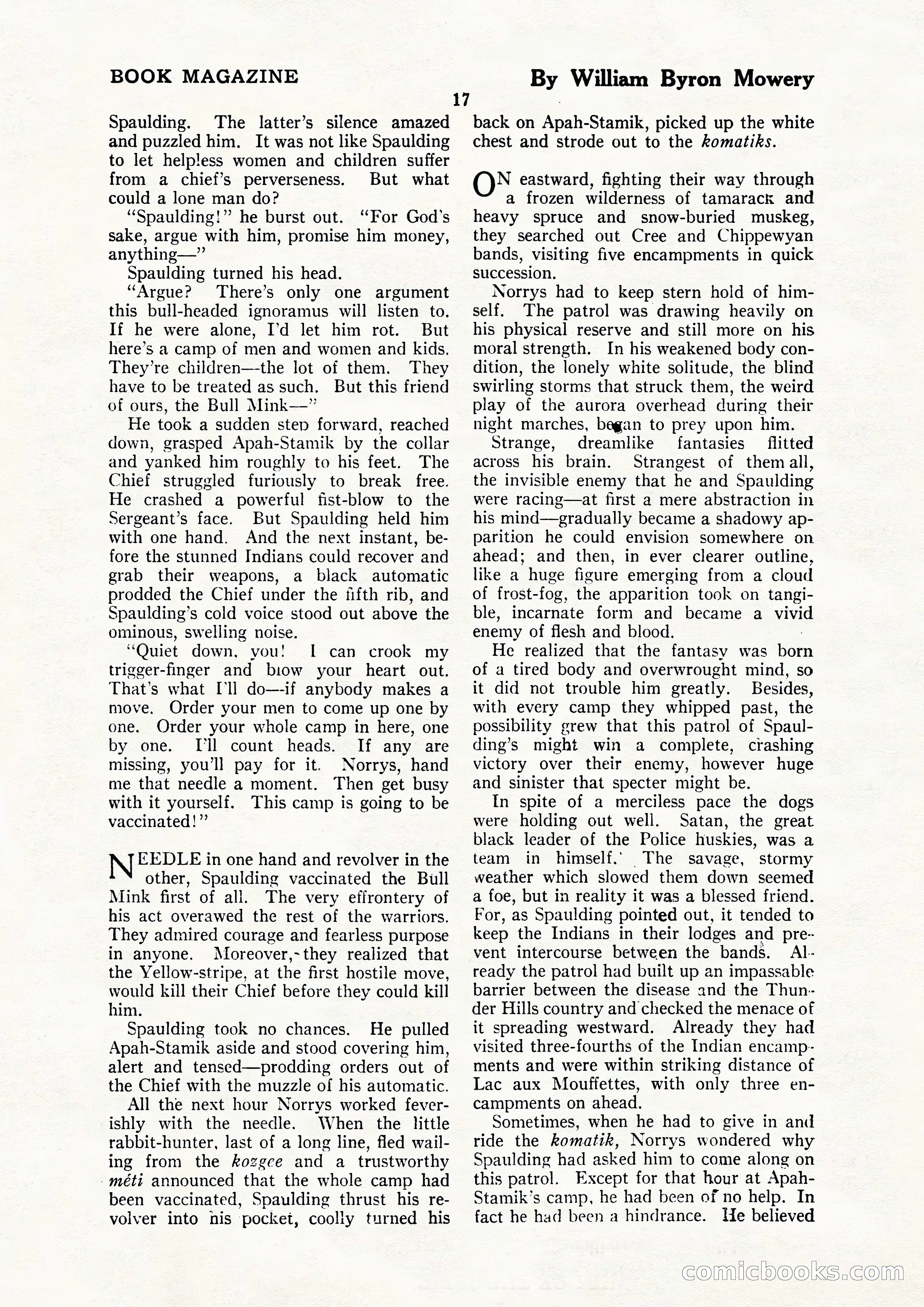 The Illustrated Blue Book Magazine — page 19 of 204