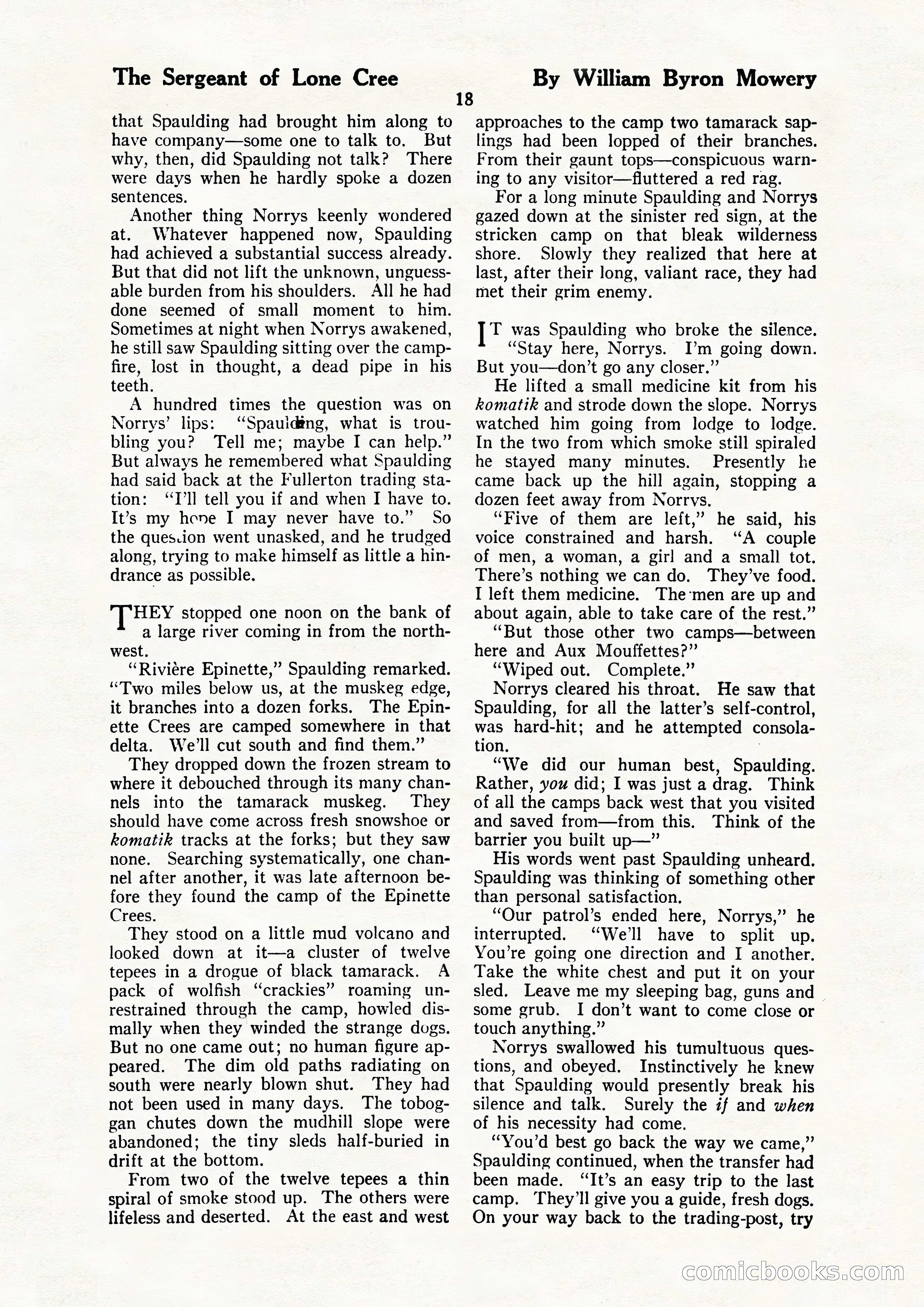 The Illustrated Blue Book Magazine — page 20 of 204
