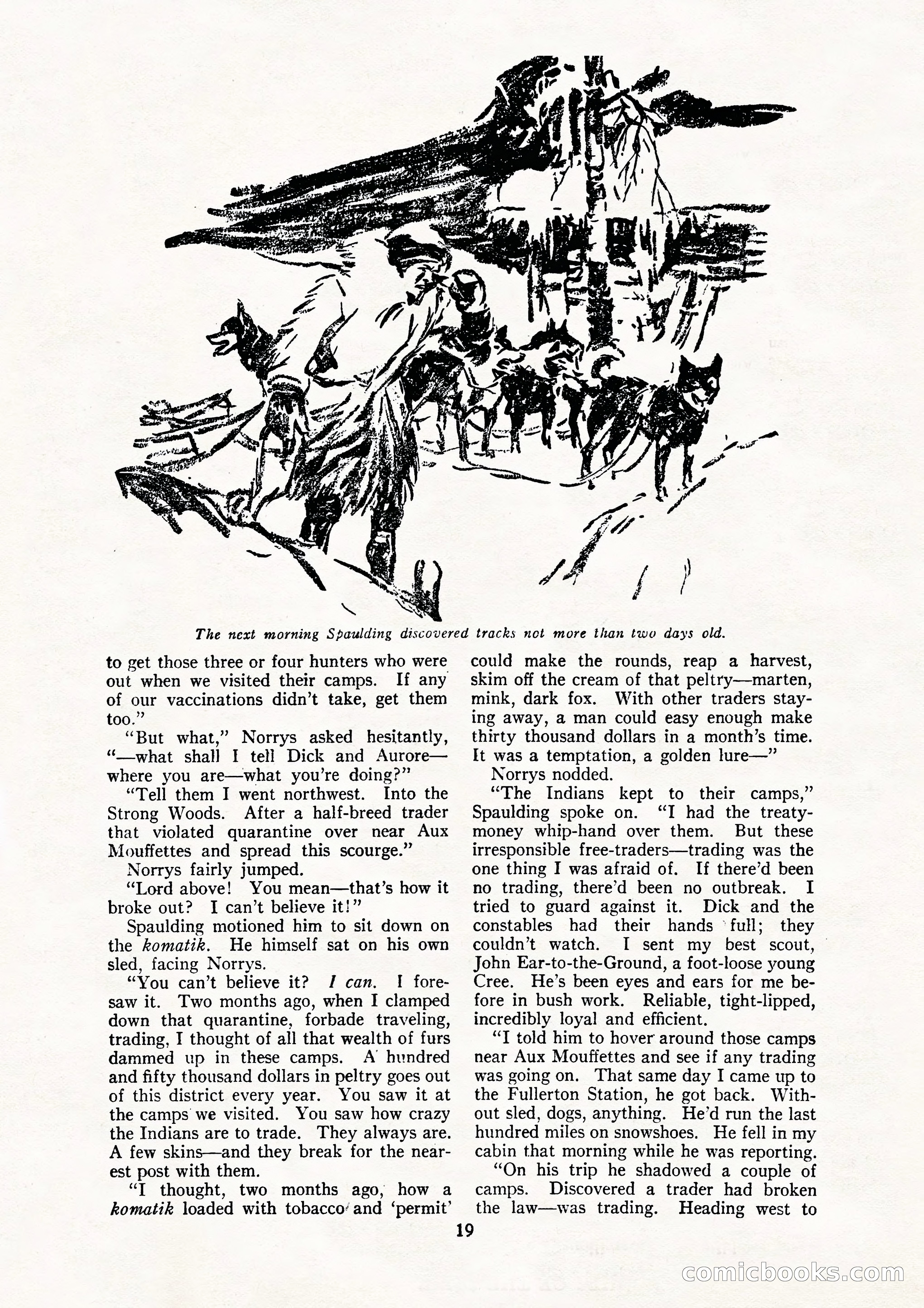 The Illustrated Blue Book Magazine — page 21 of 204