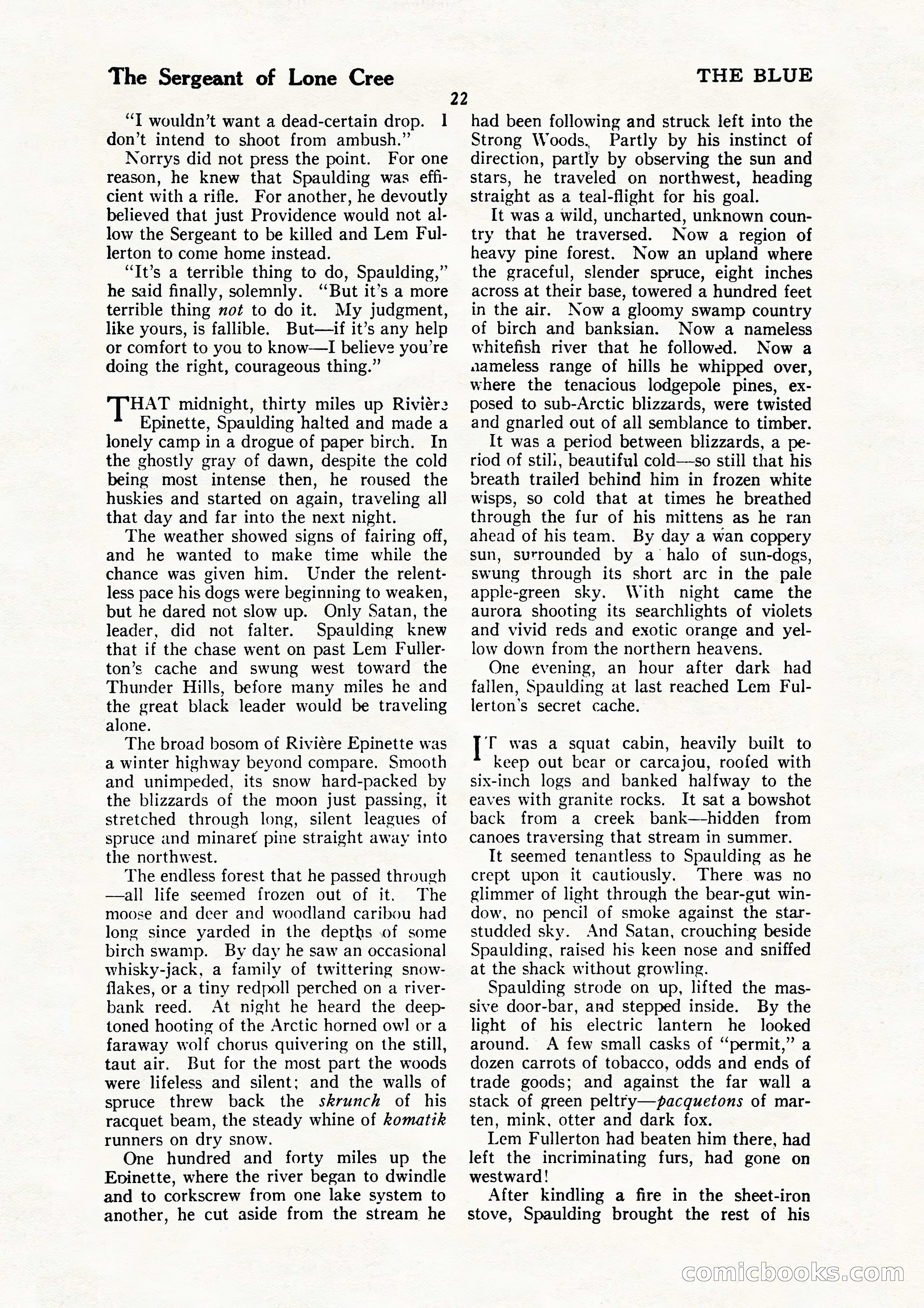 The Illustrated Blue Book Magazine — page 24 of 204
