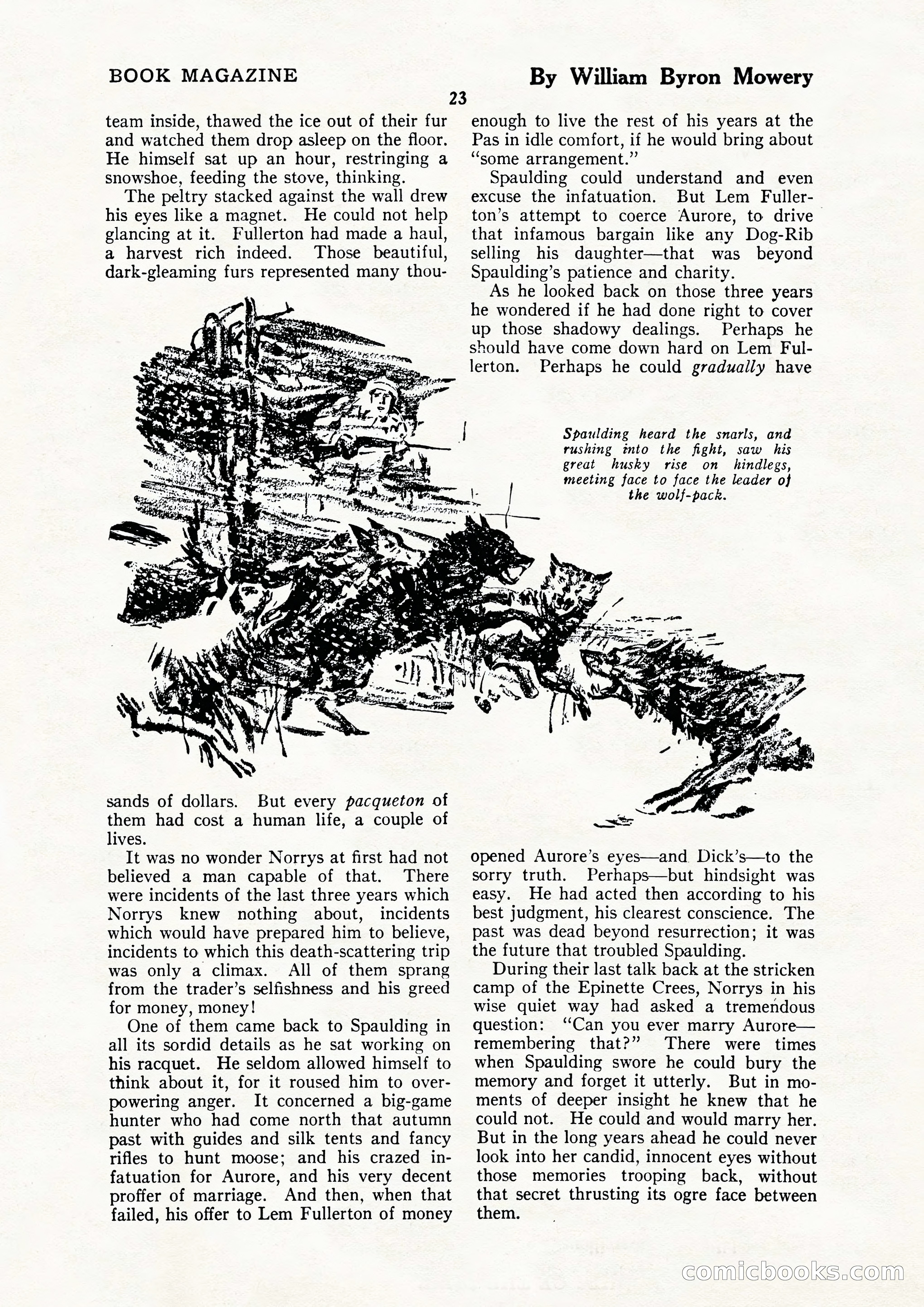 The Illustrated Blue Book Magazine — page 25 of 204