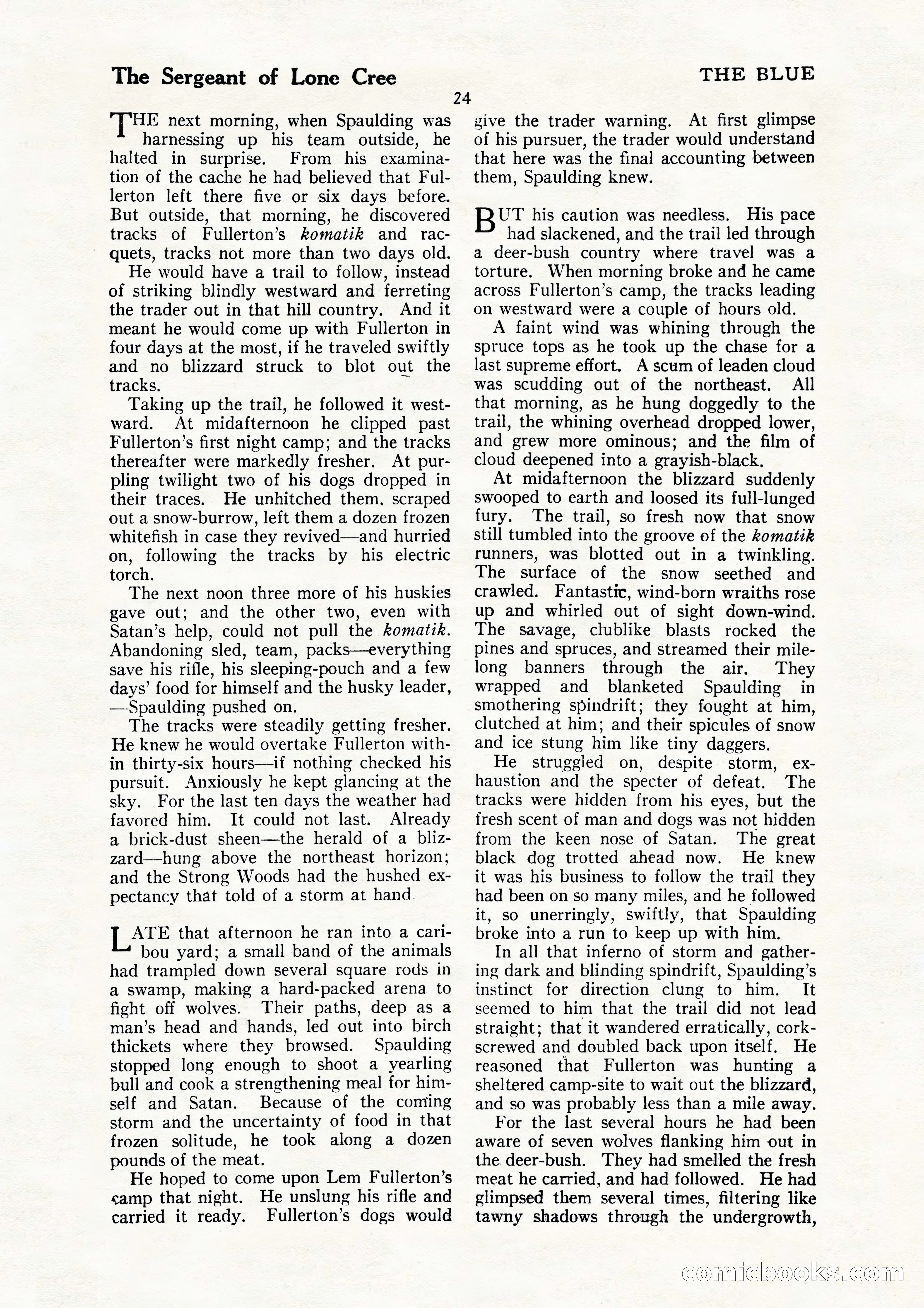The Illustrated Blue Book Magazine — page 26 of 204