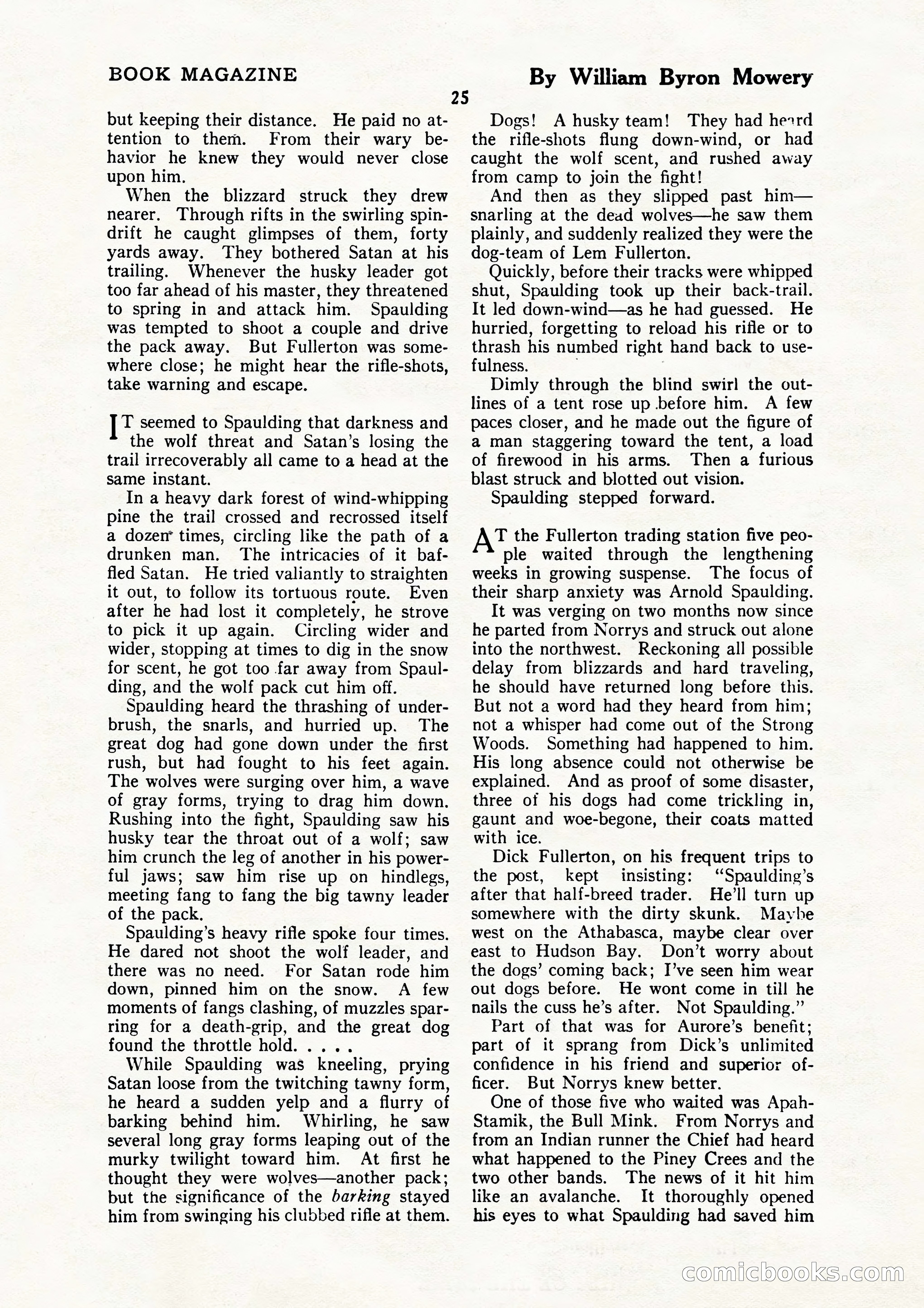 The Illustrated Blue Book Magazine — page 27 of 204