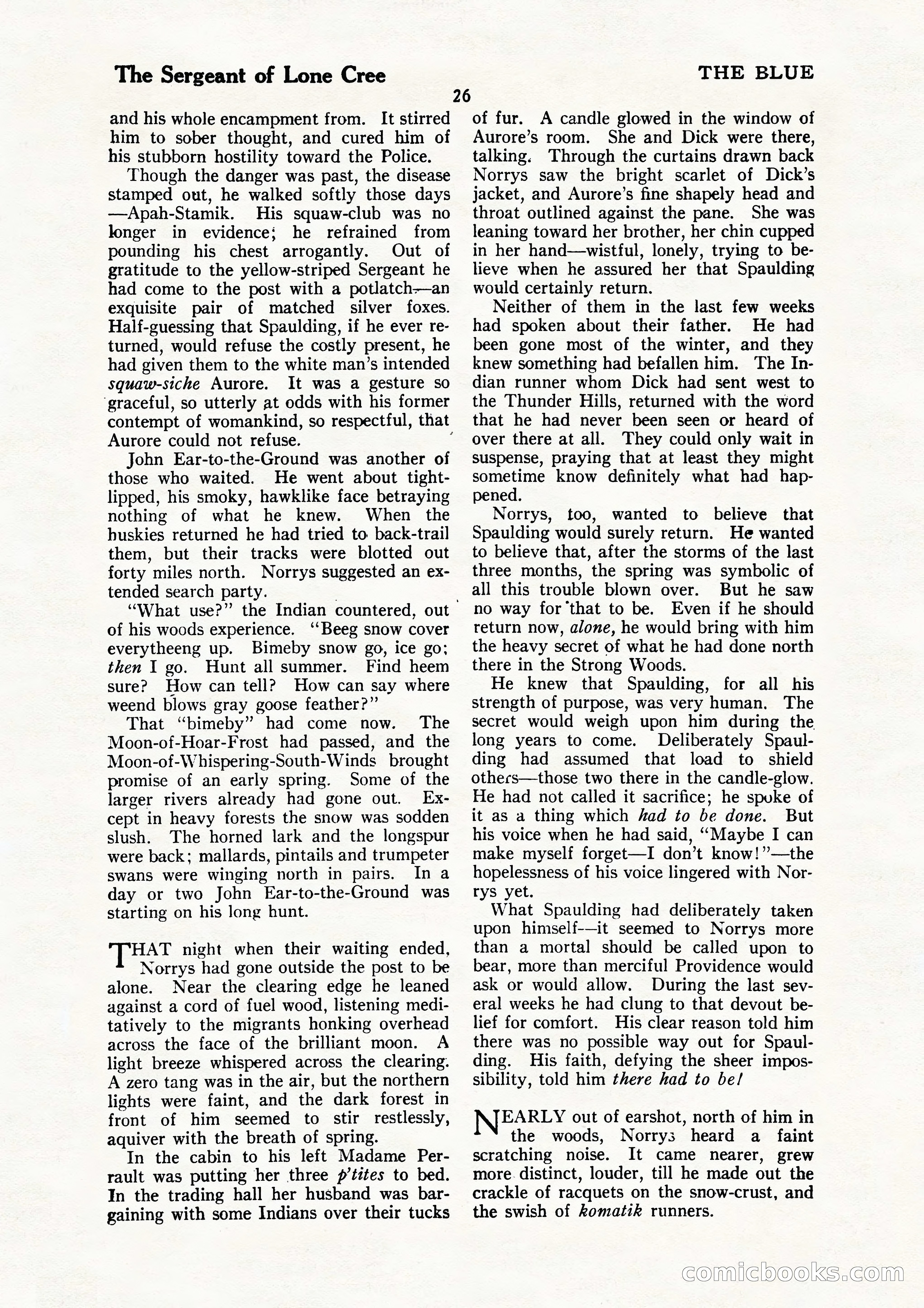 The Illustrated Blue Book Magazine — page 28 of 204
