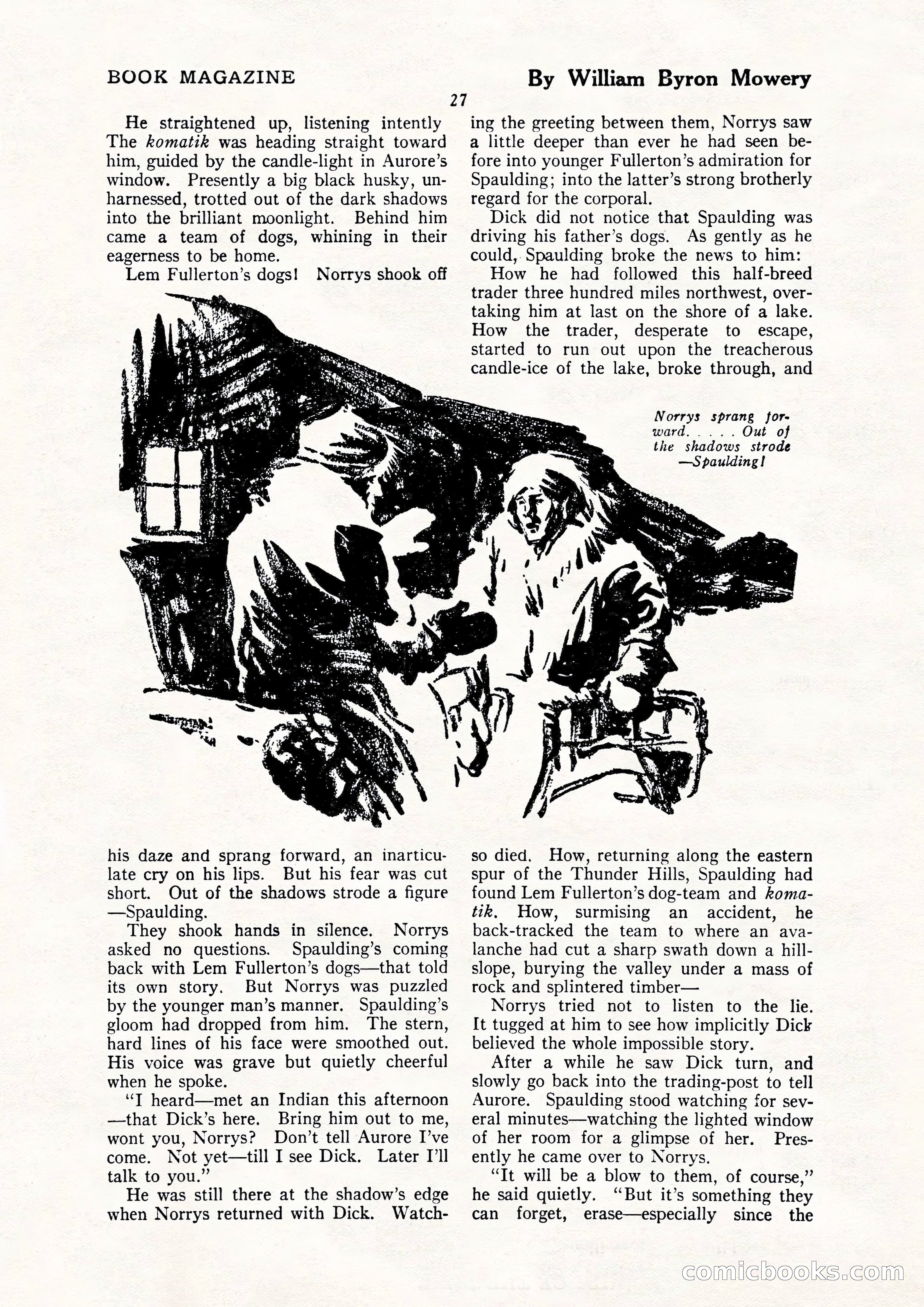 The Illustrated Blue Book Magazine — page 29 of 204