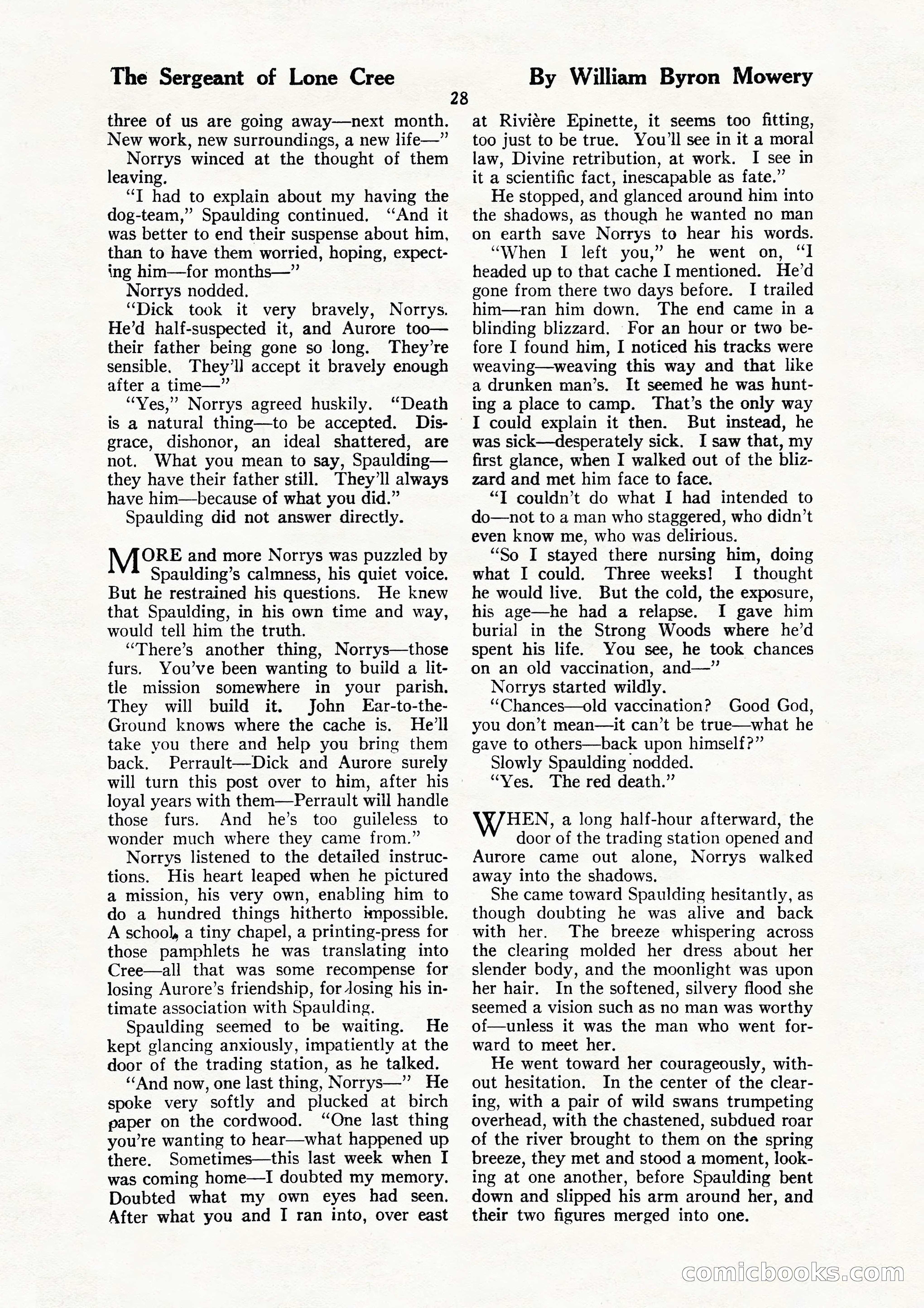 The Illustrated Blue Book Magazine — page 30 of 204