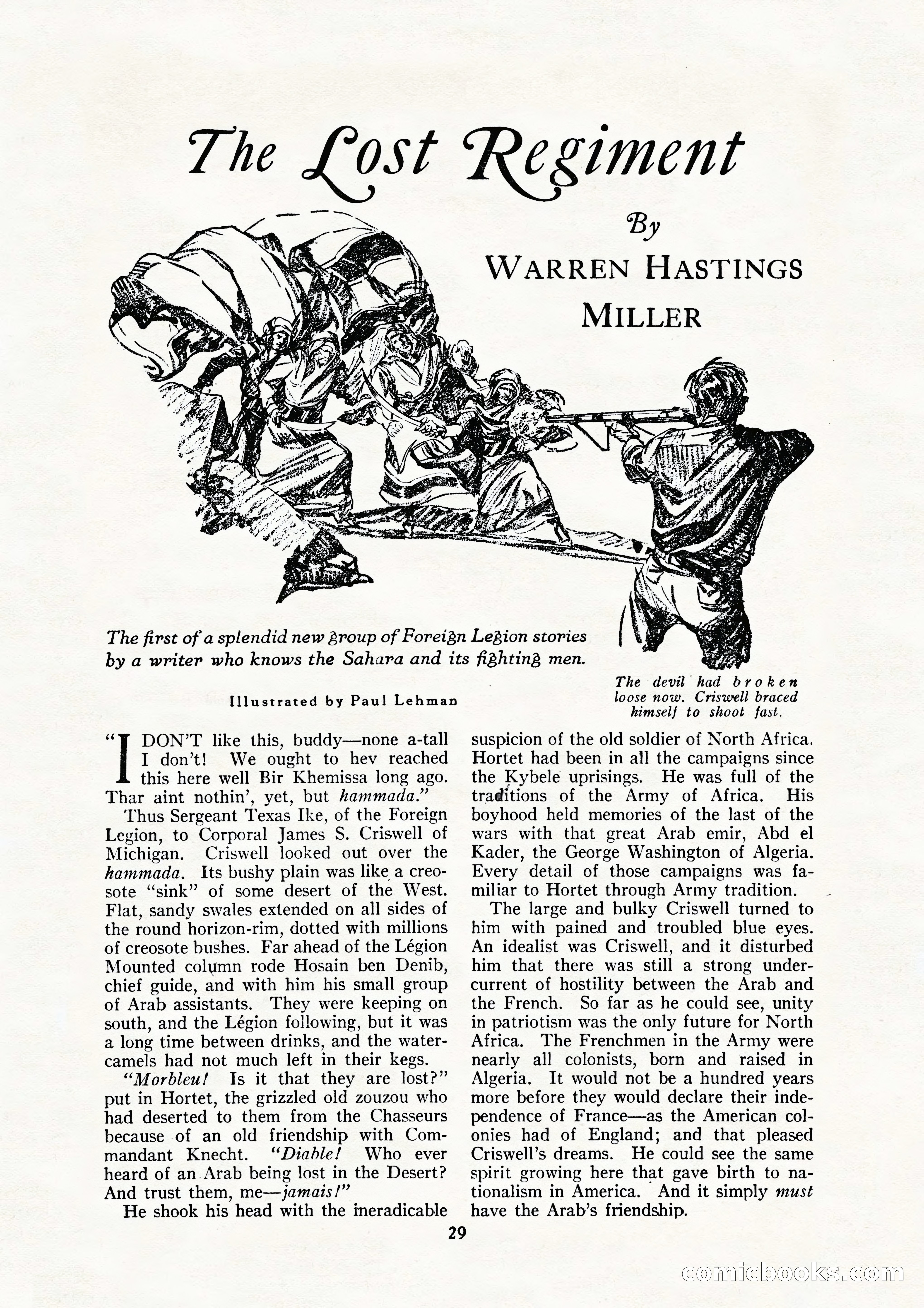 The Illustrated Blue Book Magazine — page 31 of 204