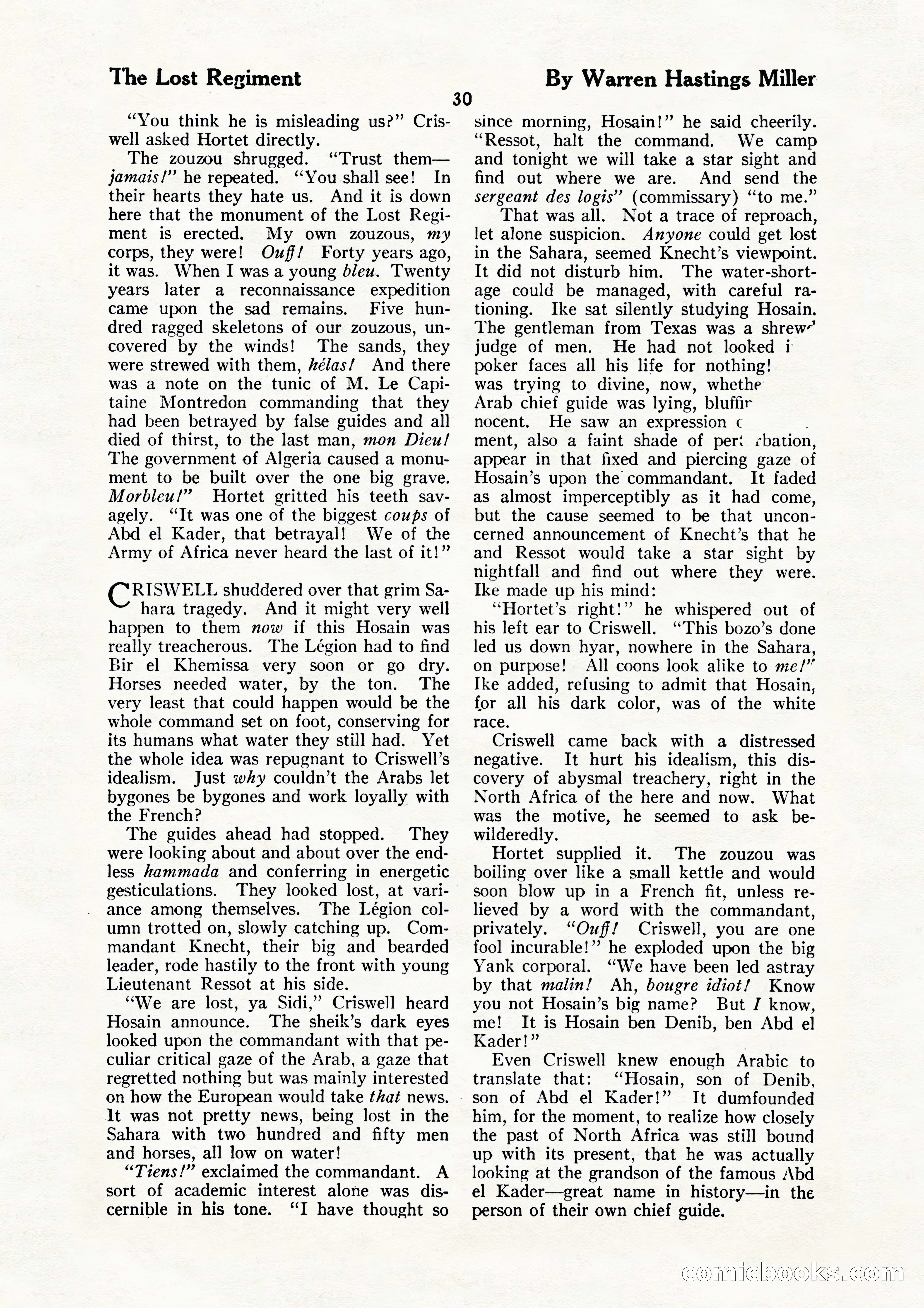 The Illustrated Blue Book Magazine — page 32 of 204