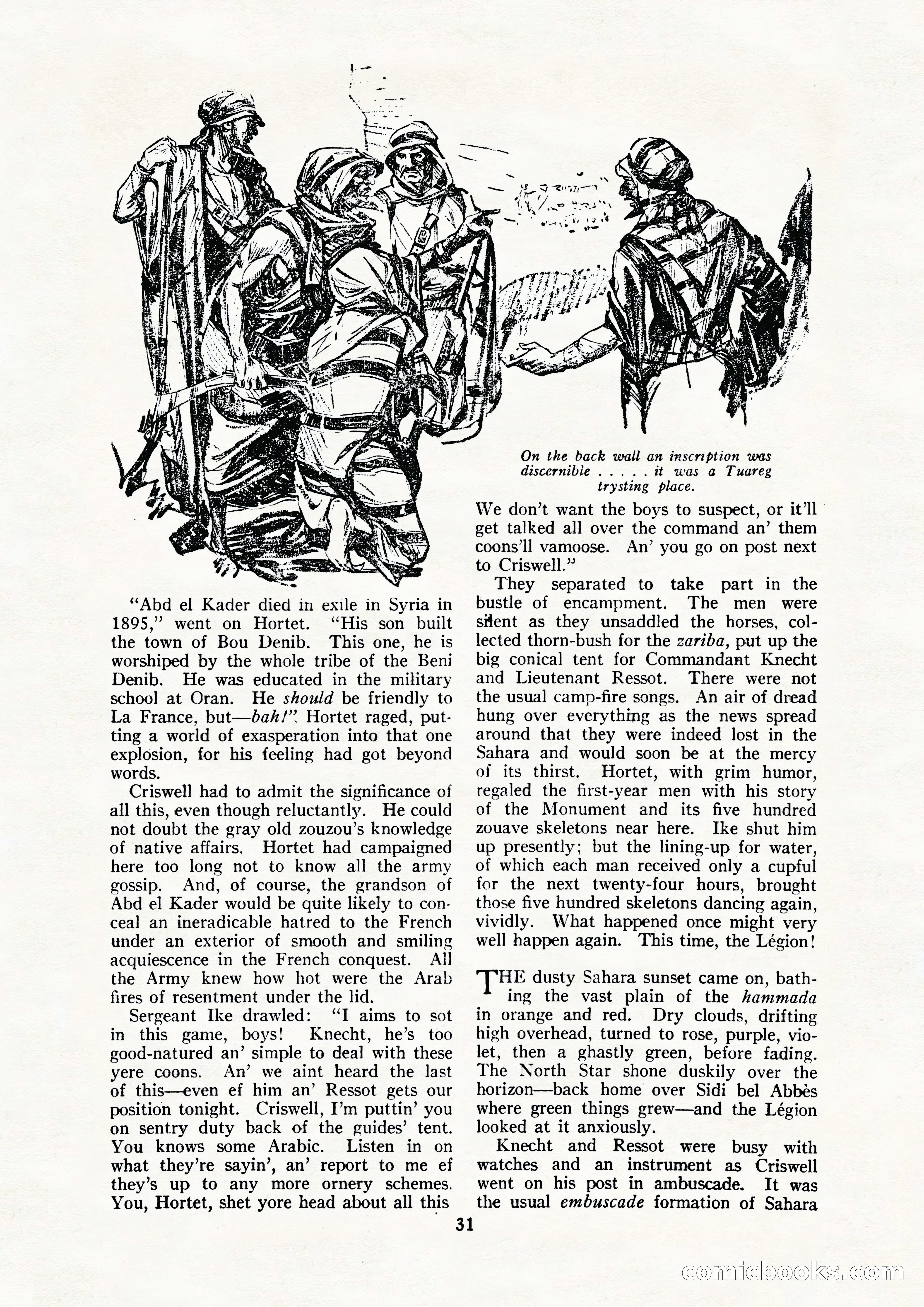 The Illustrated Blue Book Magazine — page 33 of 204