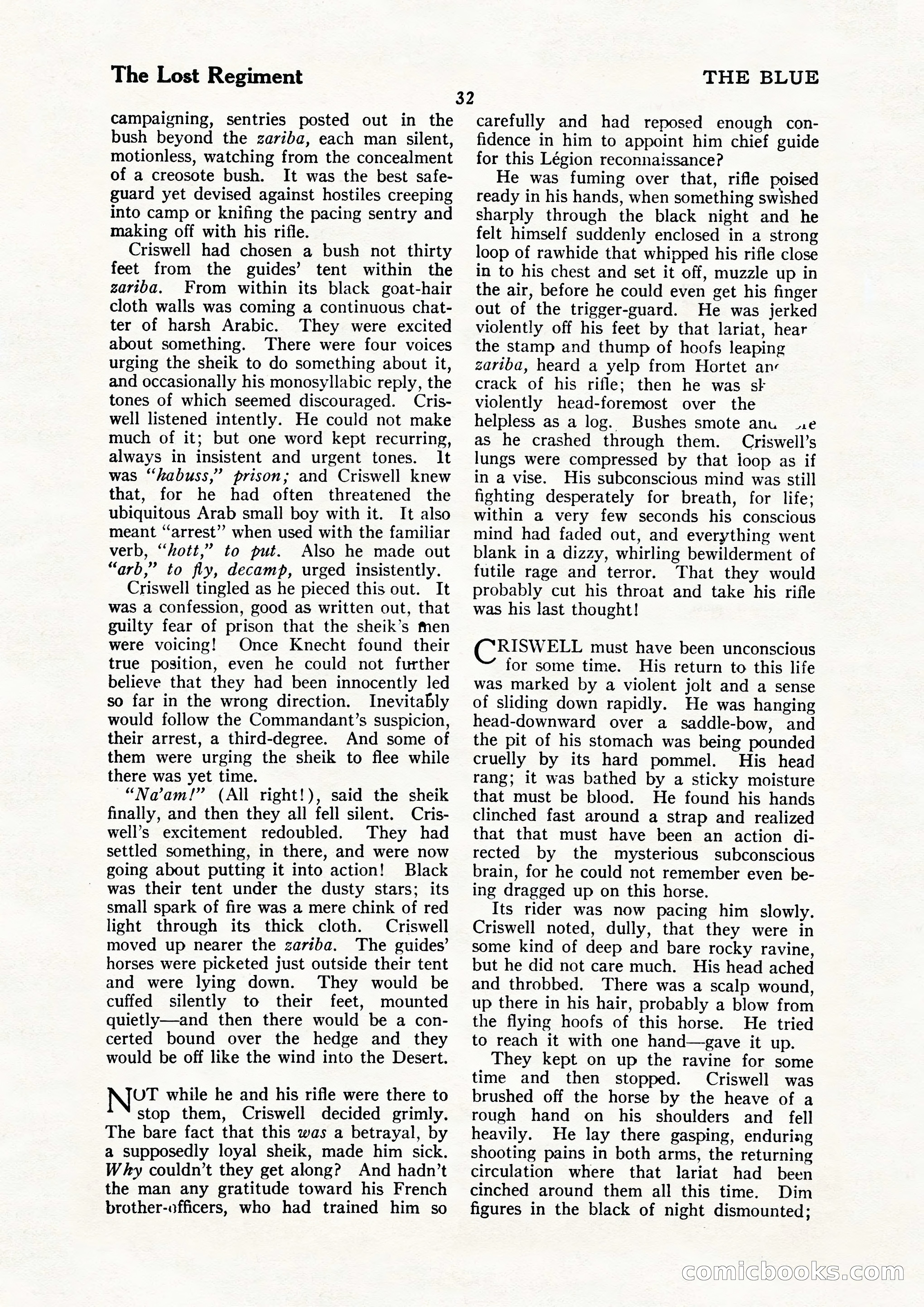 The Illustrated Blue Book Magazine — page 34 of 204