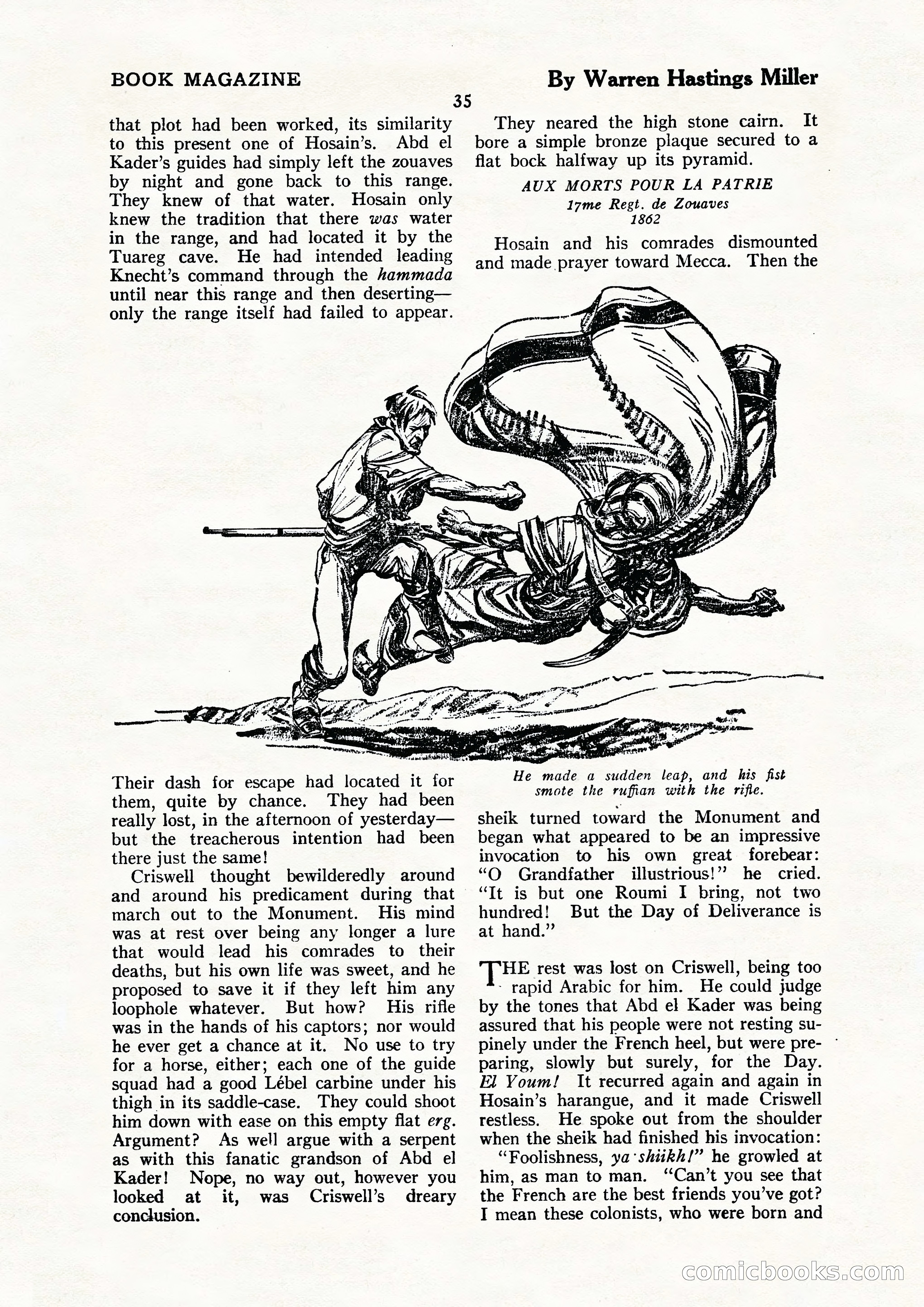 The Illustrated Blue Book Magazine — page 37 of 204