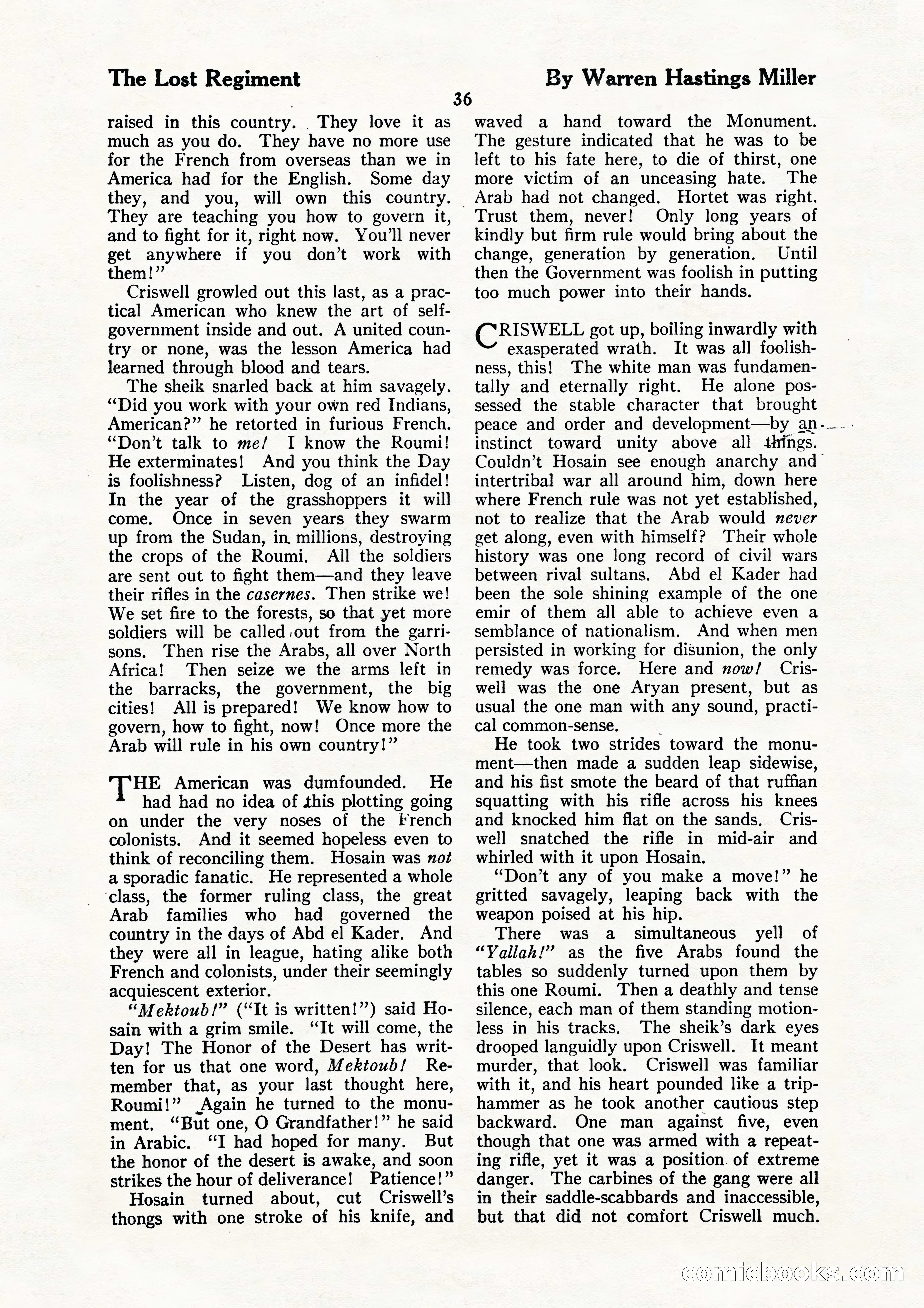 The Illustrated Blue Book Magazine — page 38 of 204