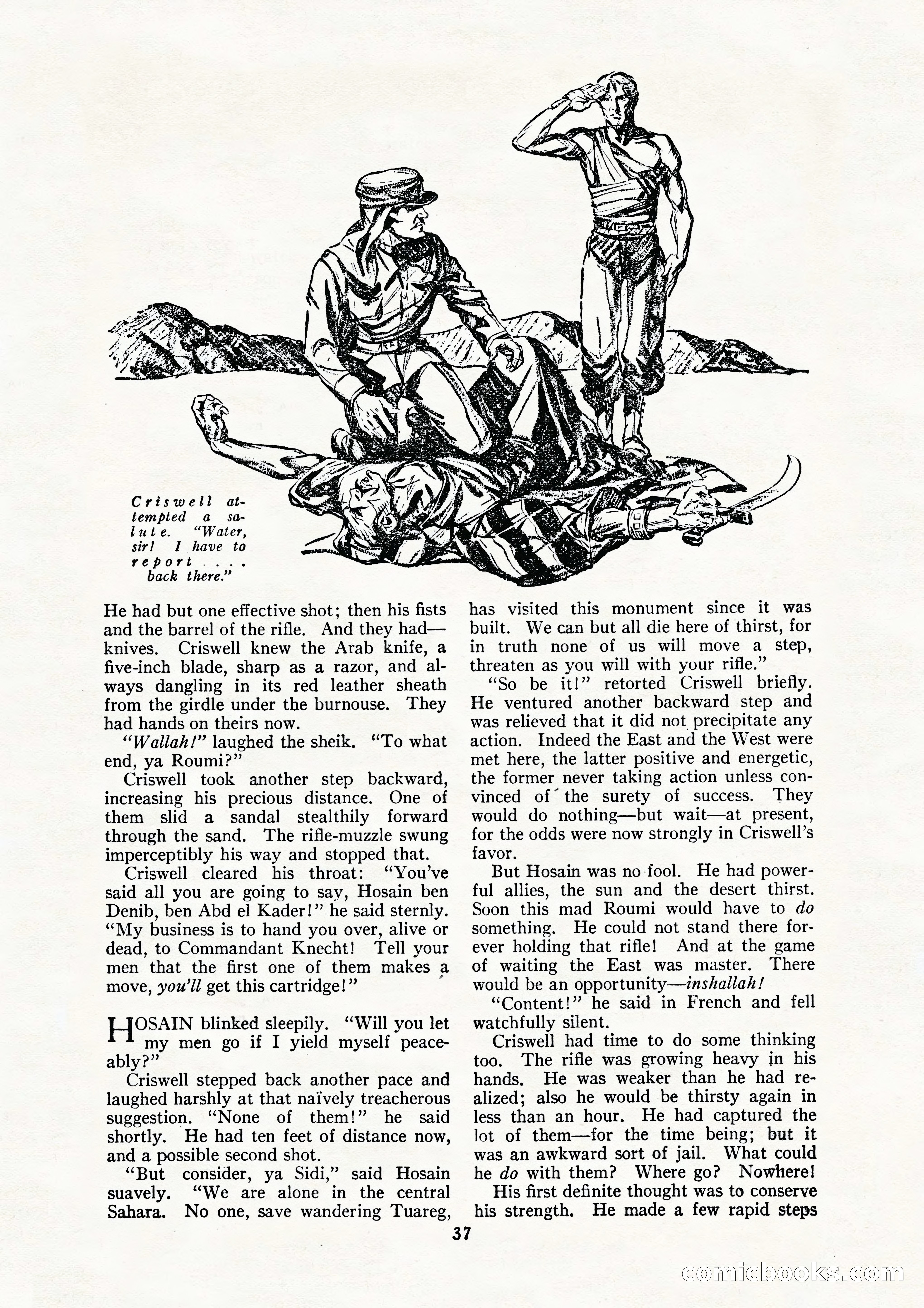 The Illustrated Blue Book Magazine — page 39 of 204