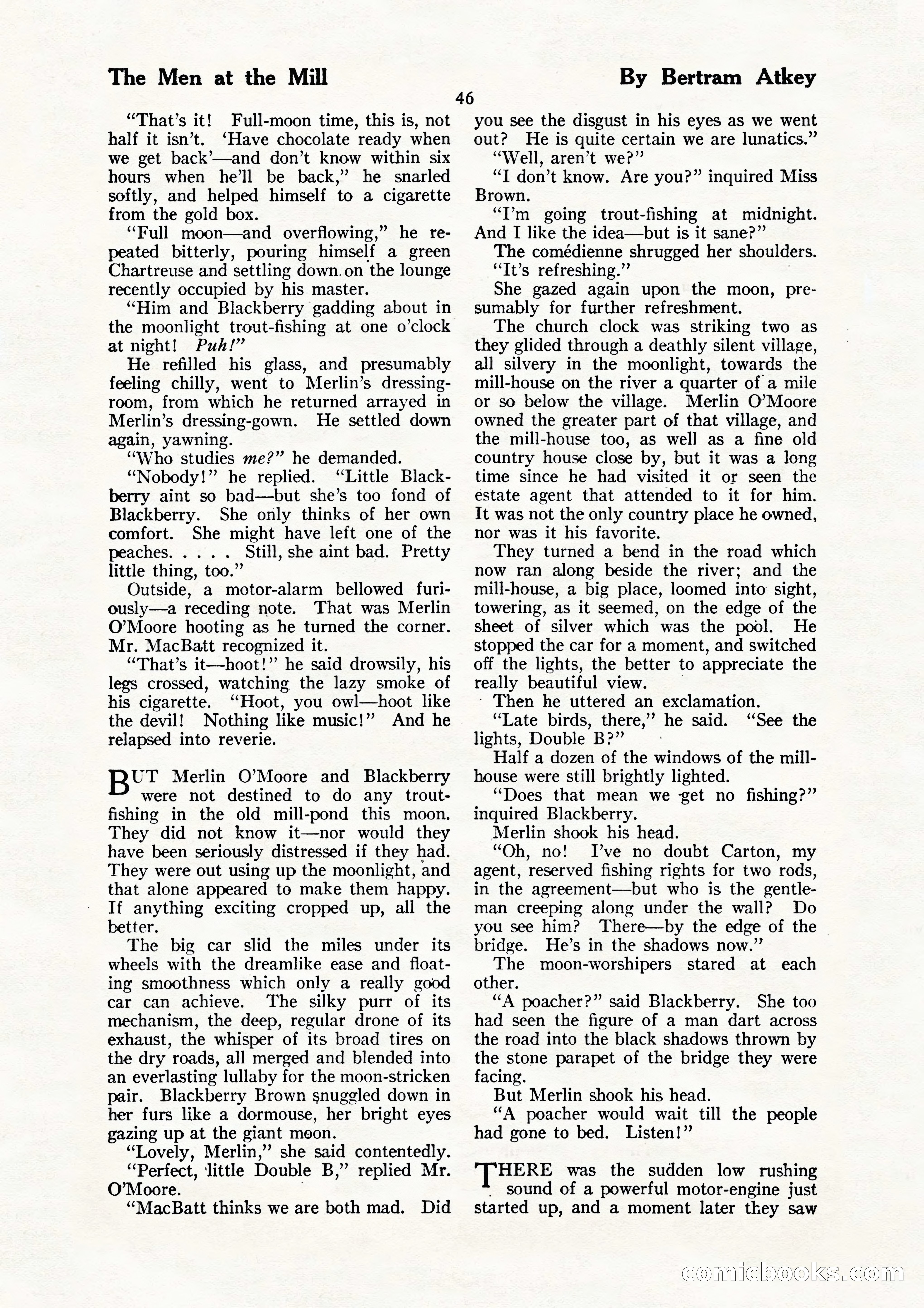 The Illustrated Blue Book Magazine — page 48 of 204