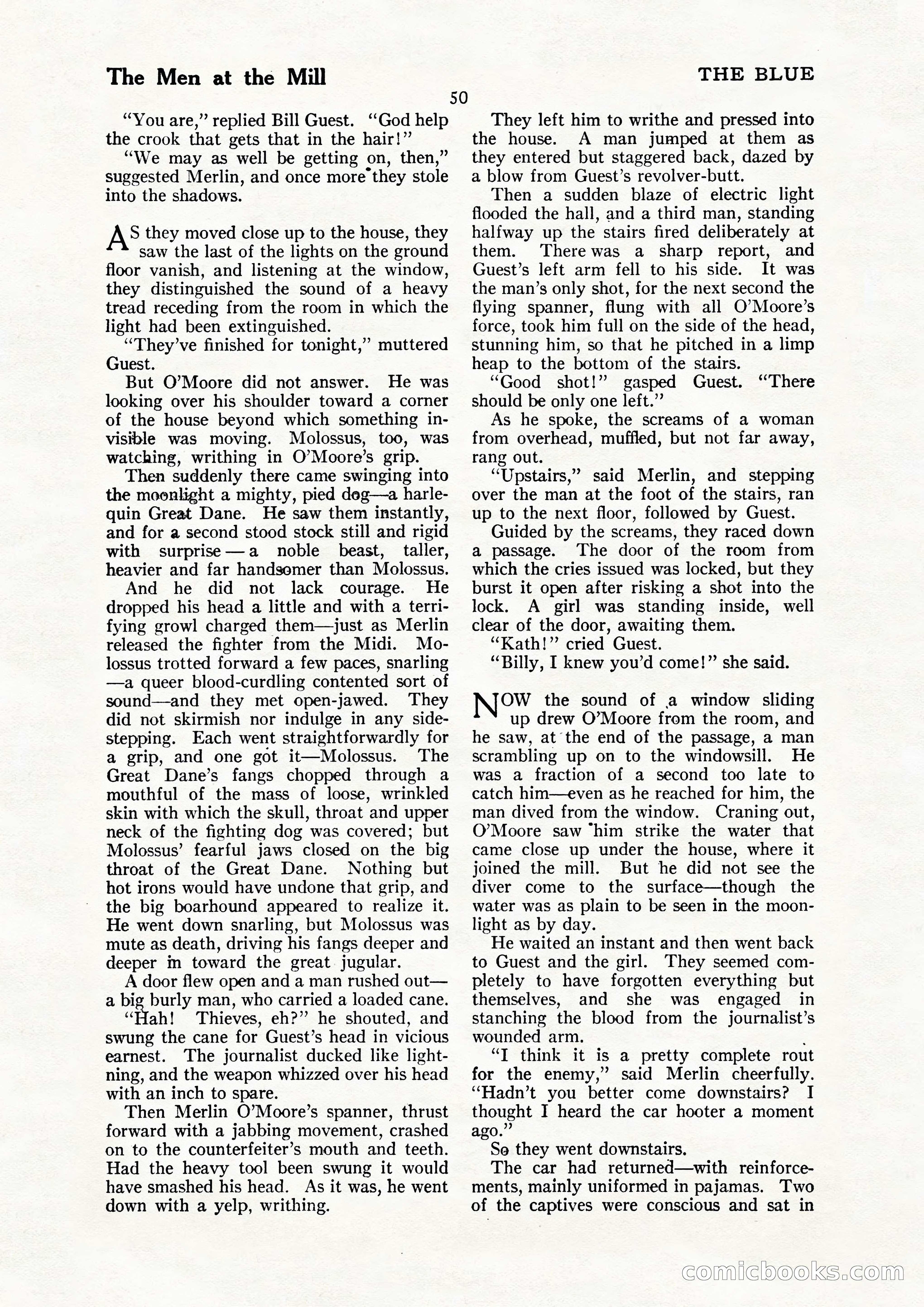 The Illustrated Blue Book Magazine — page 52 of 204