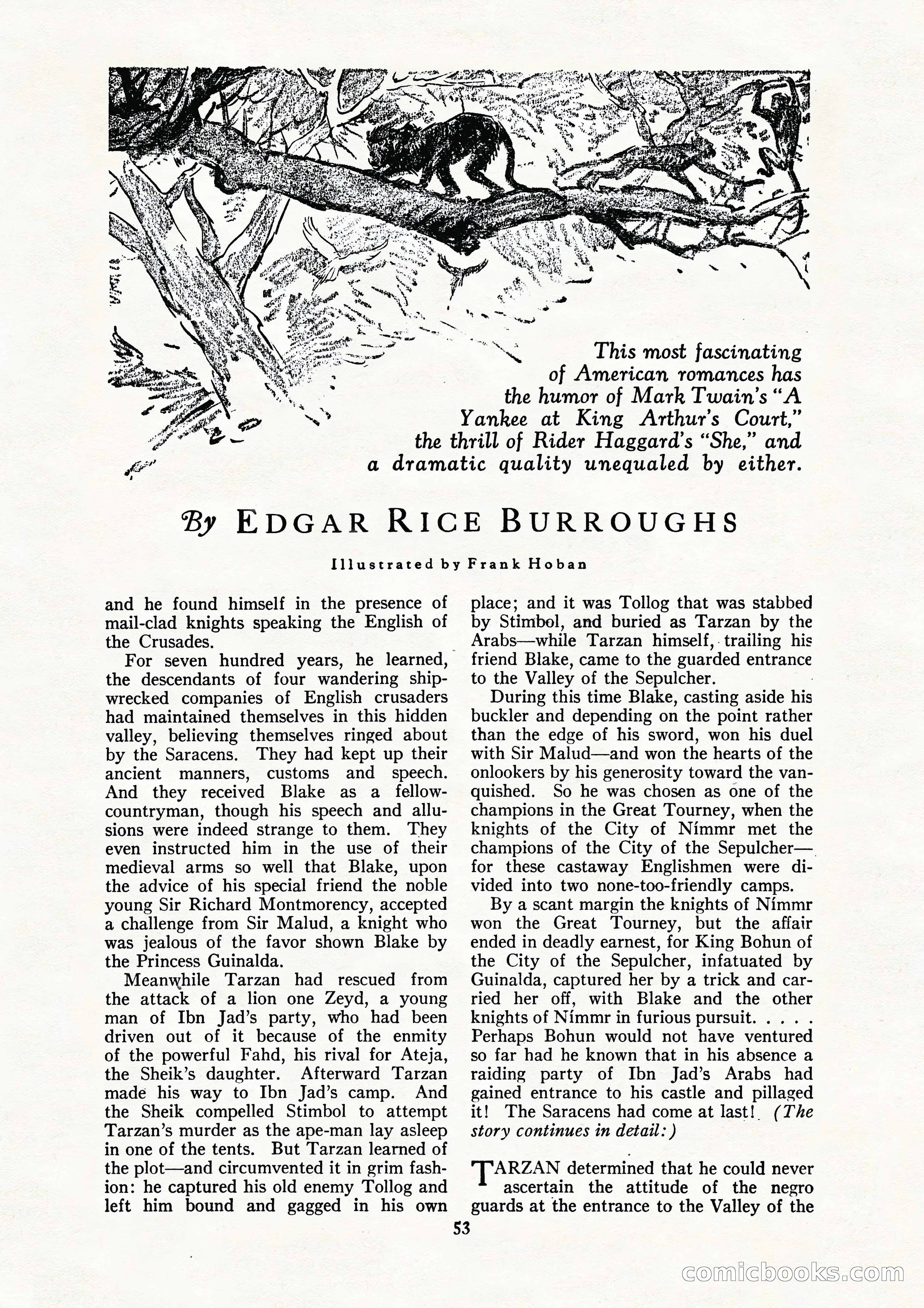 The Illustrated Blue Book Magazine — page 55 of 204