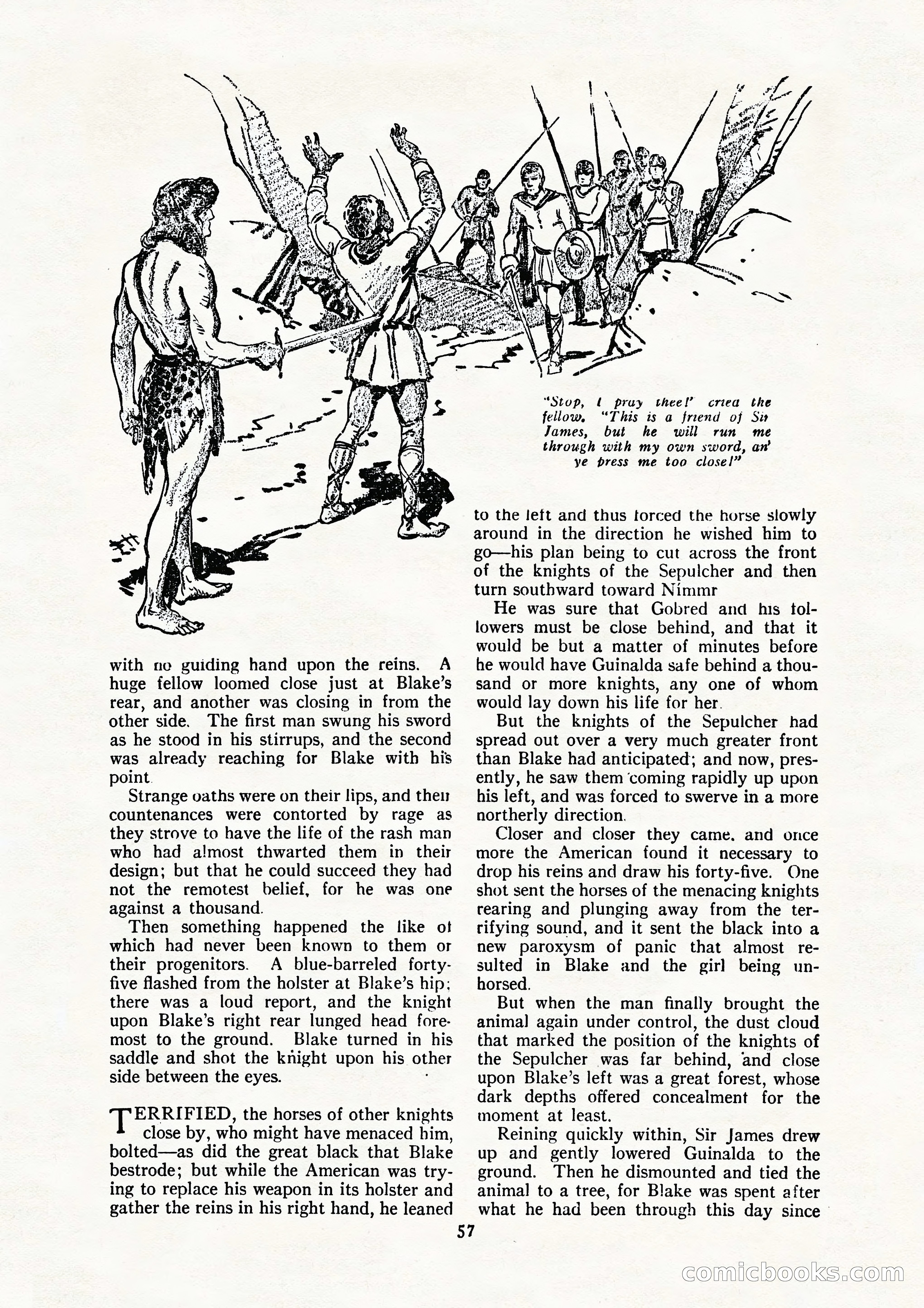 The Illustrated Blue Book Magazine — page 59 of 204