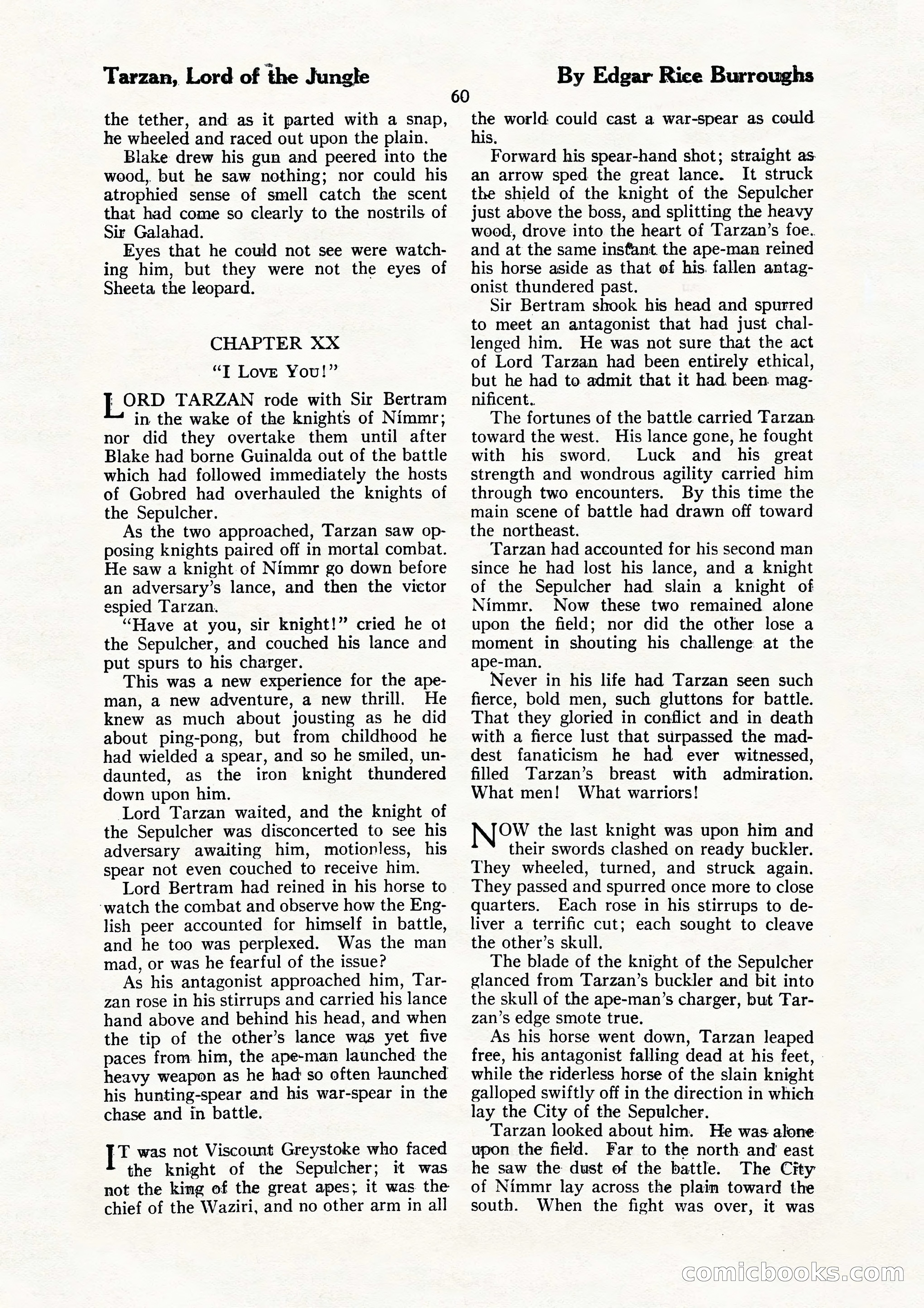 The Illustrated Blue Book Magazine — page 62 of 204