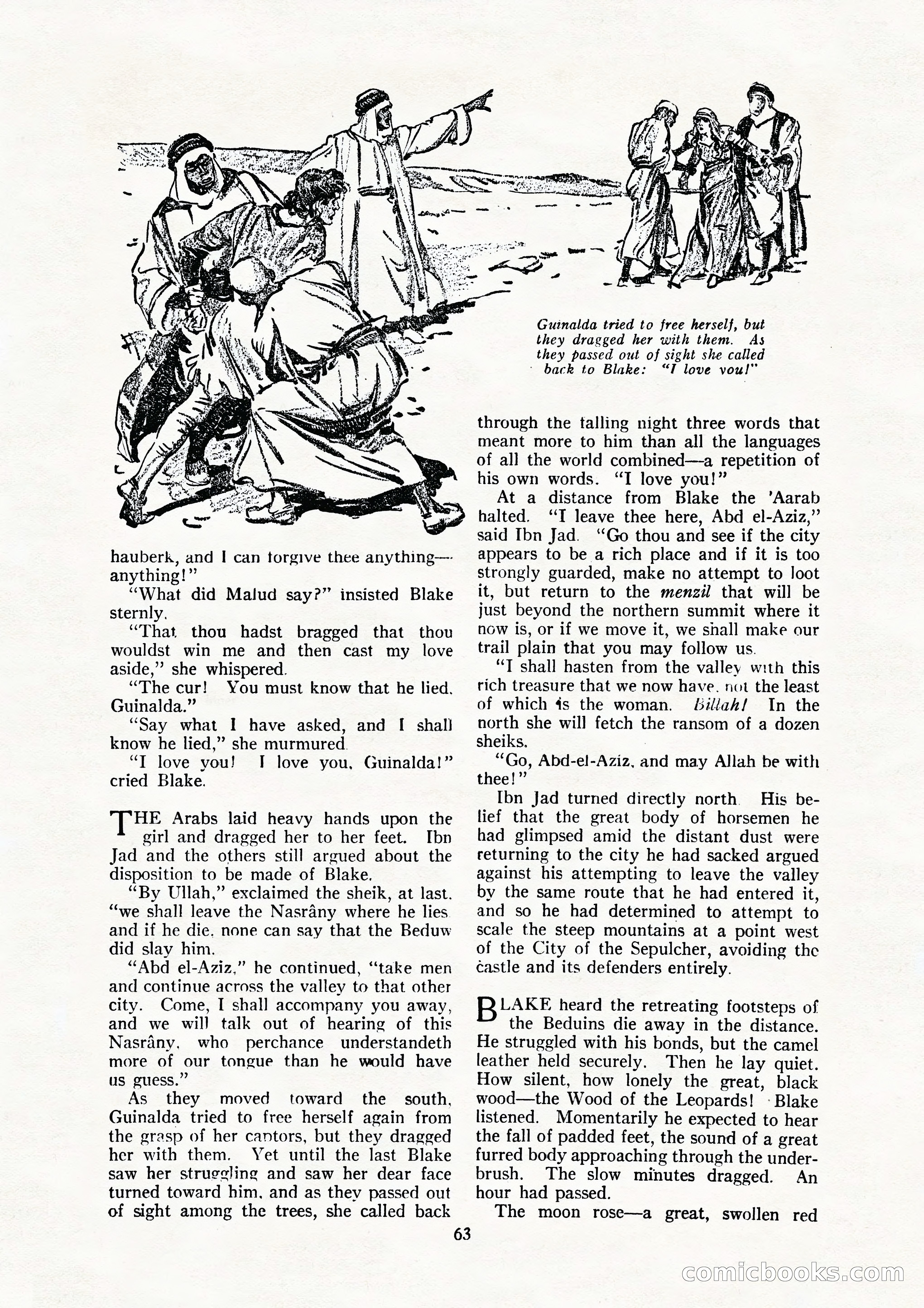 The Illustrated Blue Book Magazine — page 65 of 204