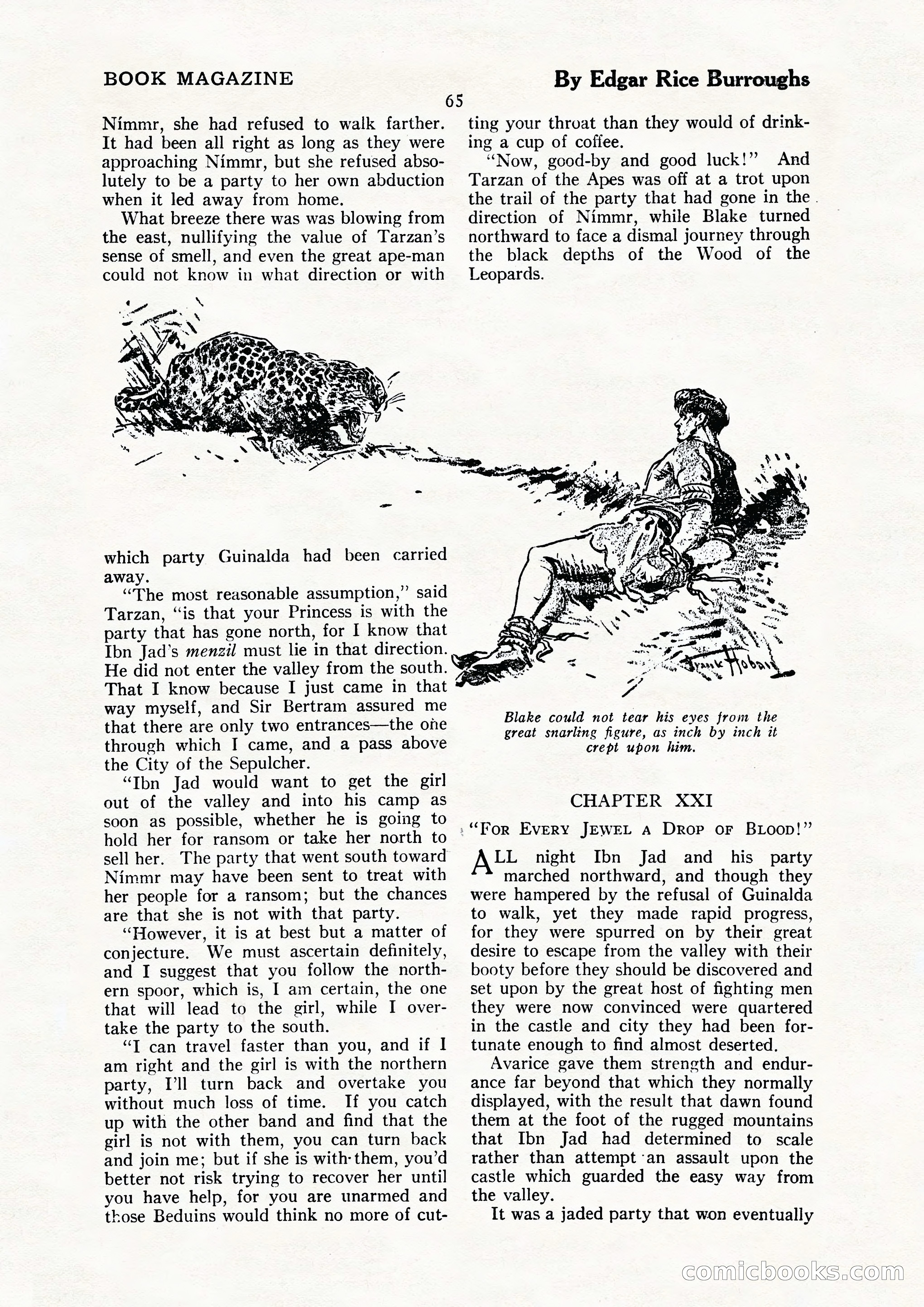 The Illustrated Blue Book Magazine — page 67 of 204