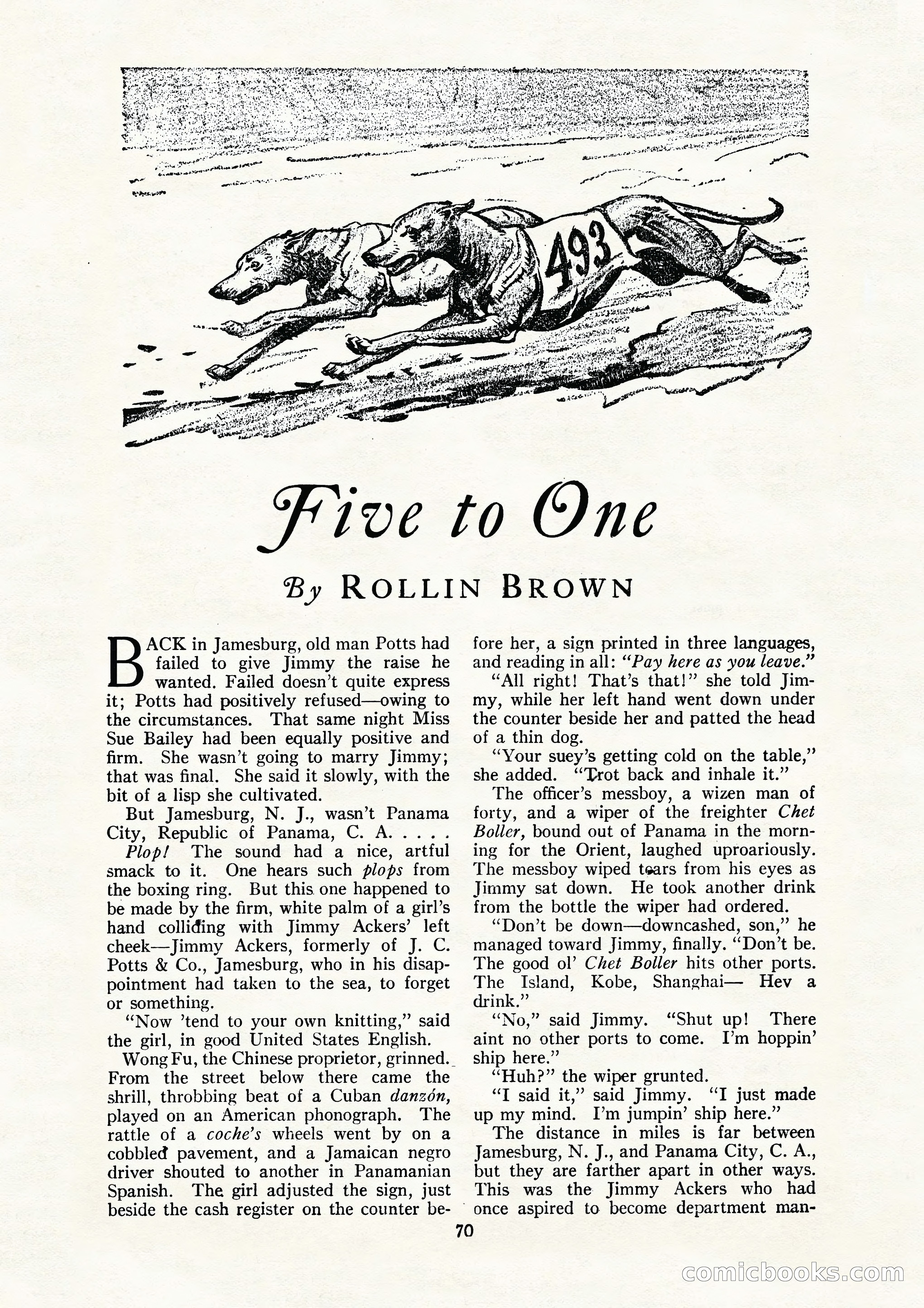 The Illustrated Blue Book Magazine — page 72 of 204