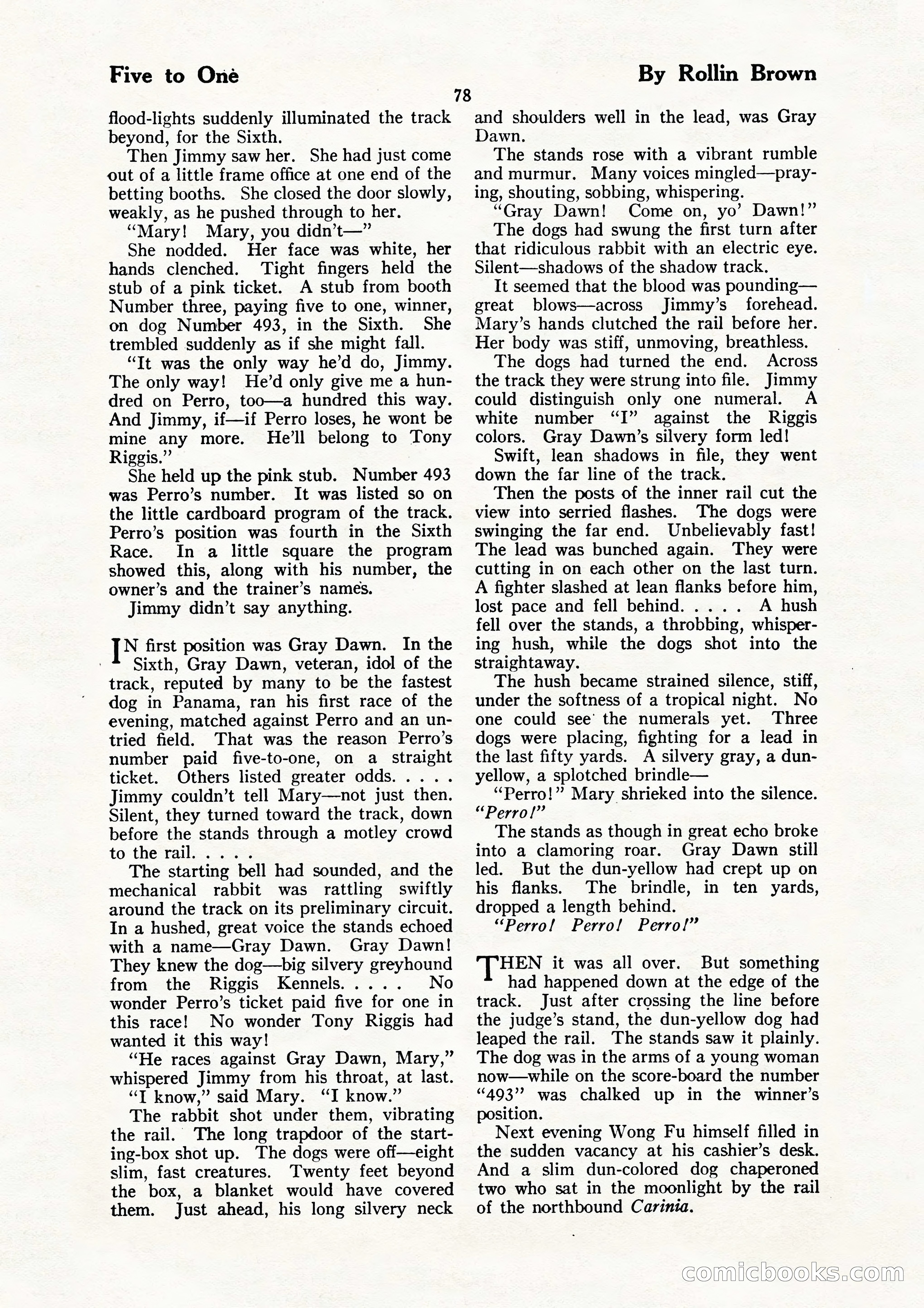 The Illustrated Blue Book Magazine — page 80 of 204