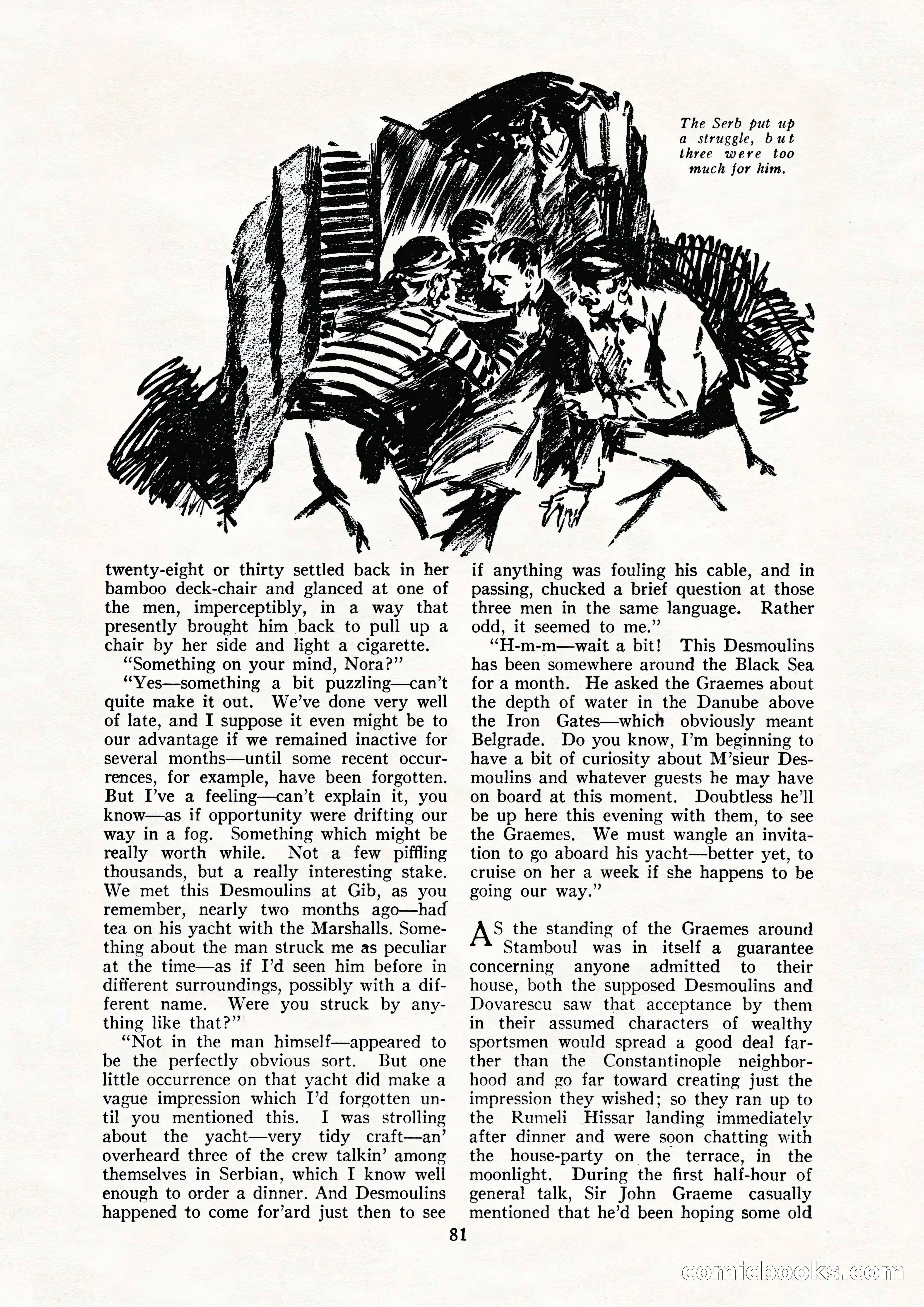 The Illustrated Blue Book Magazine — page 83 of 204