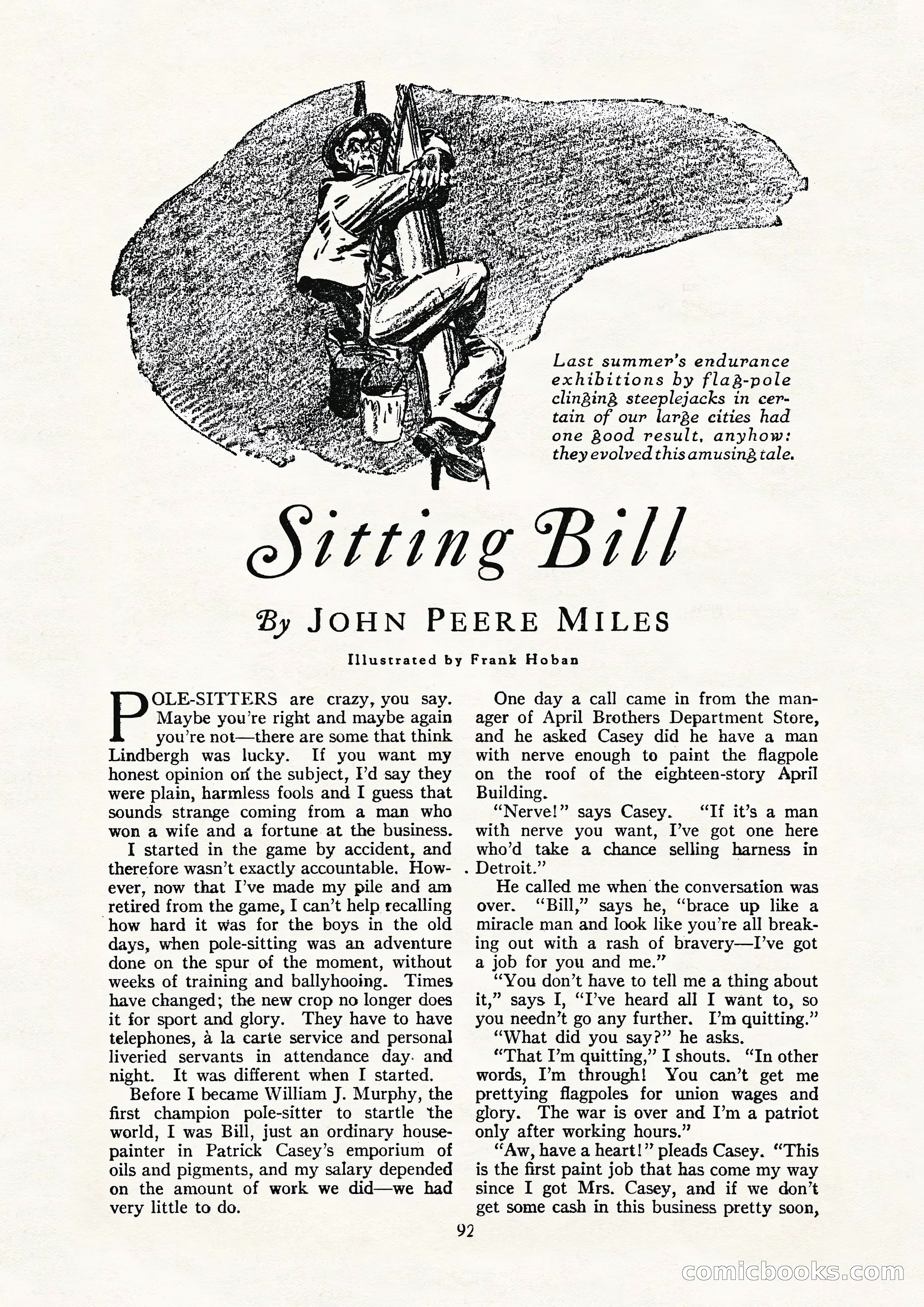 The Illustrated Blue Book Magazine — page 94 of 204