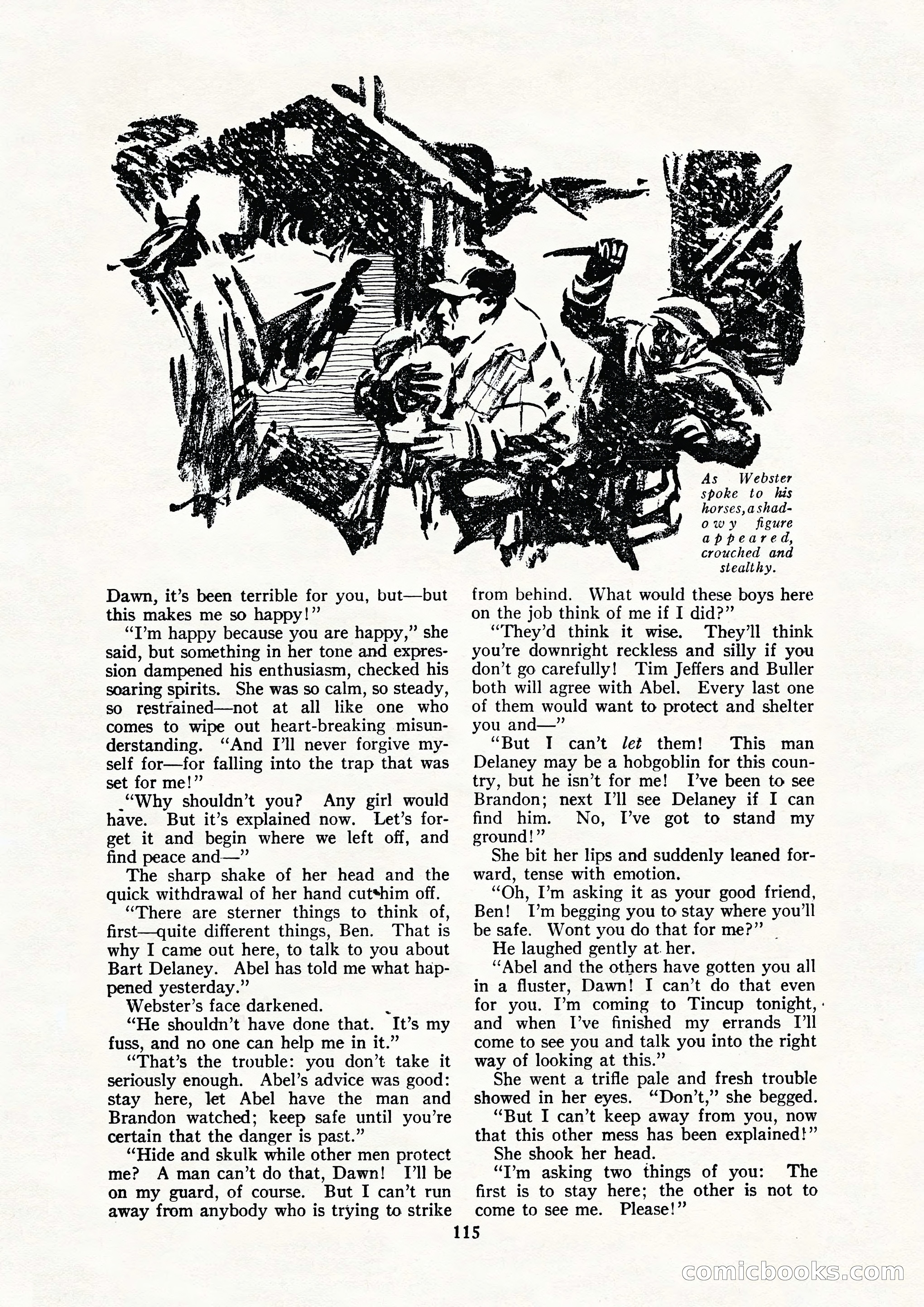 The Illustrated Blue Book Magazine — page 117 of 204