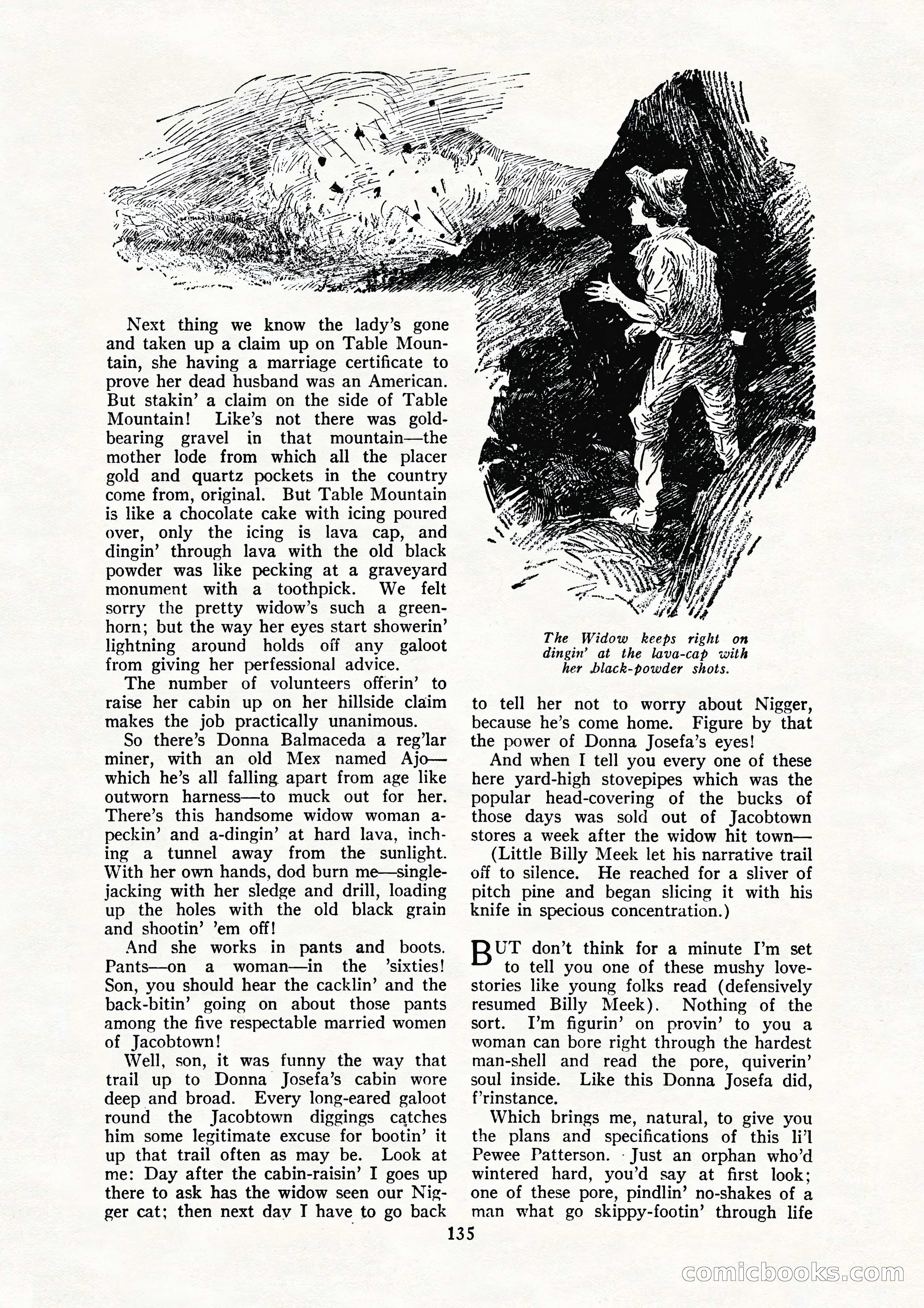 The Illustrated Blue Book Magazine — page 137 of 204