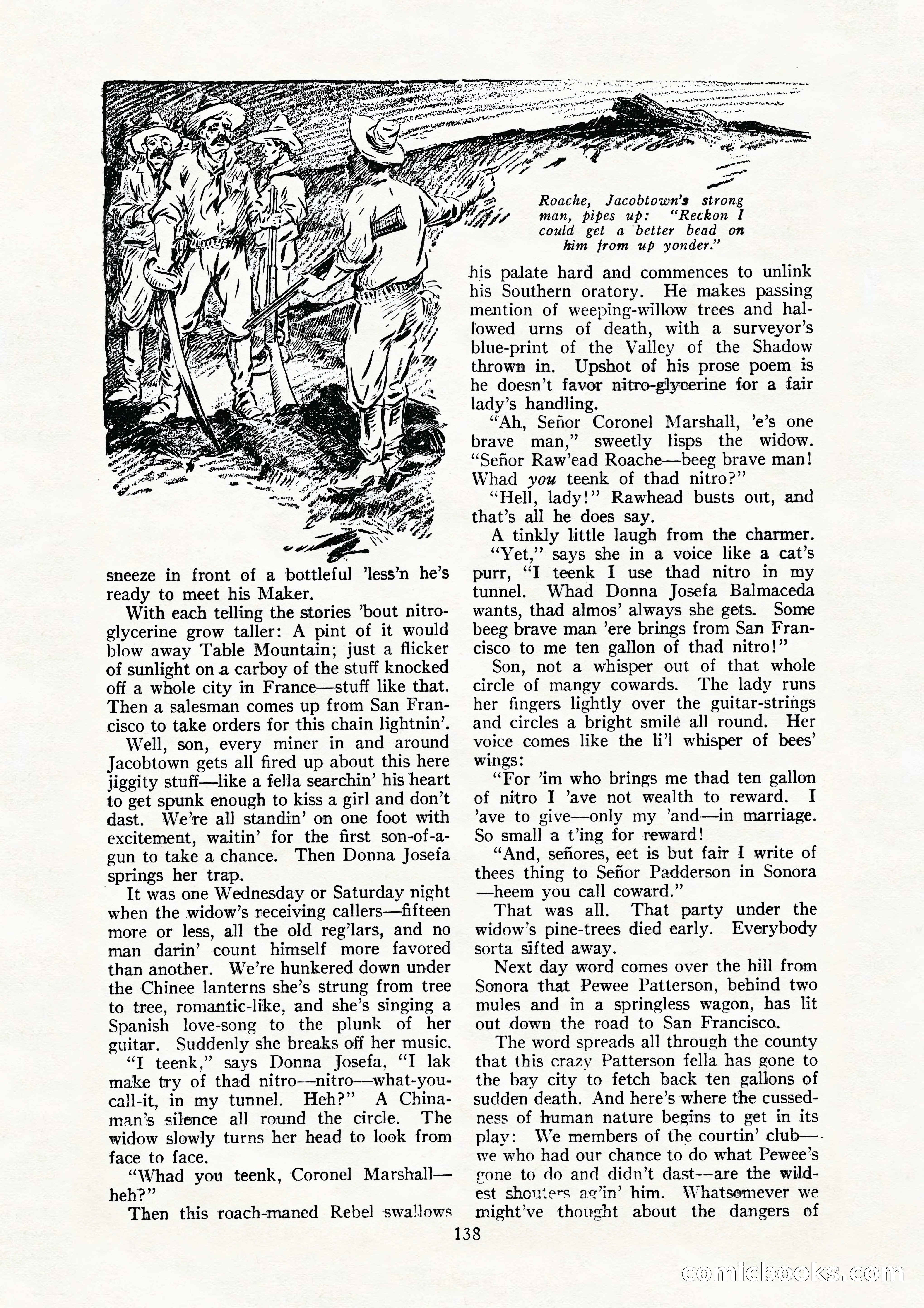 The Illustrated Blue Book Magazine — page 140 of 204