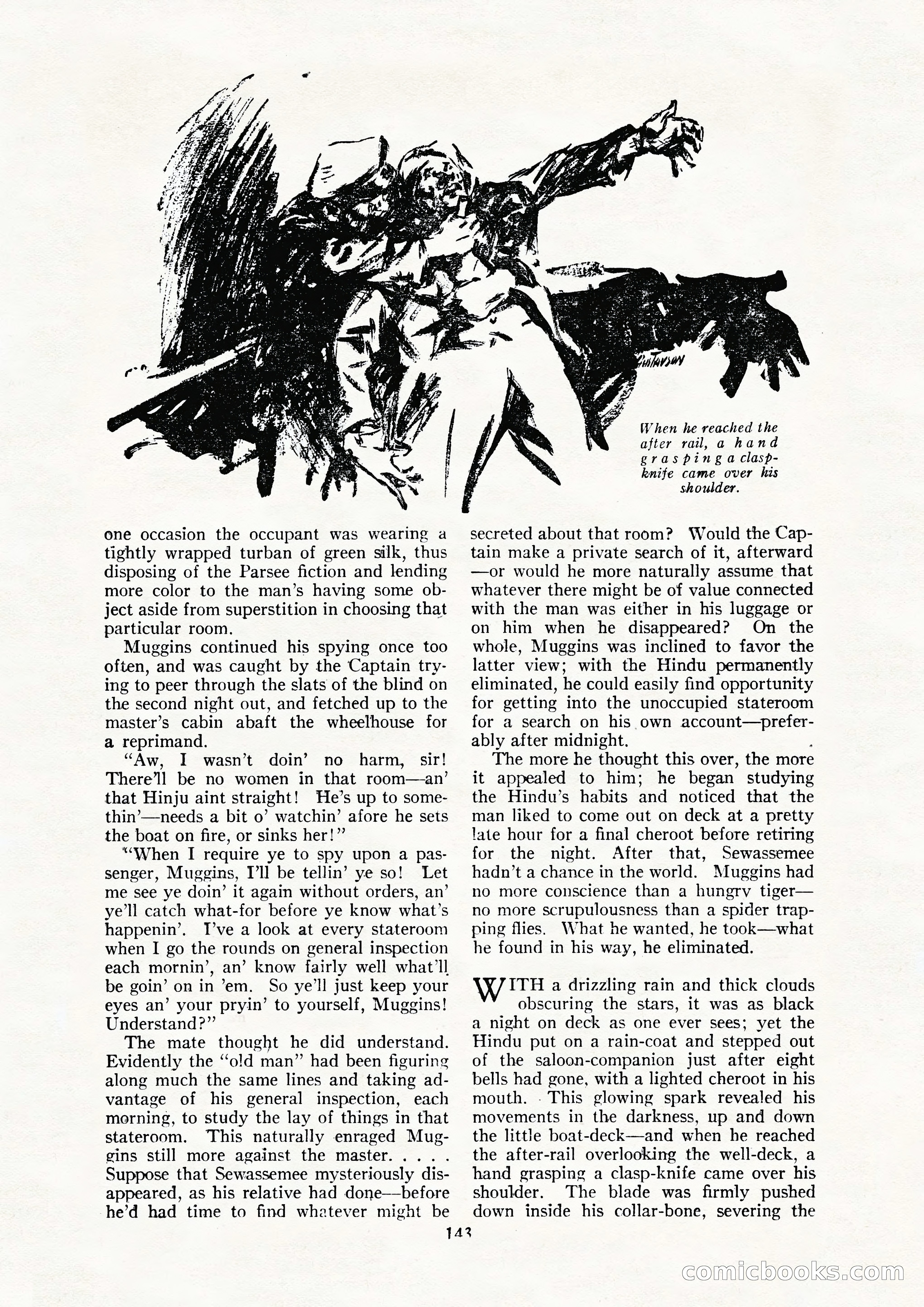 The Illustrated Blue Book Magazine — page 145 of 204
