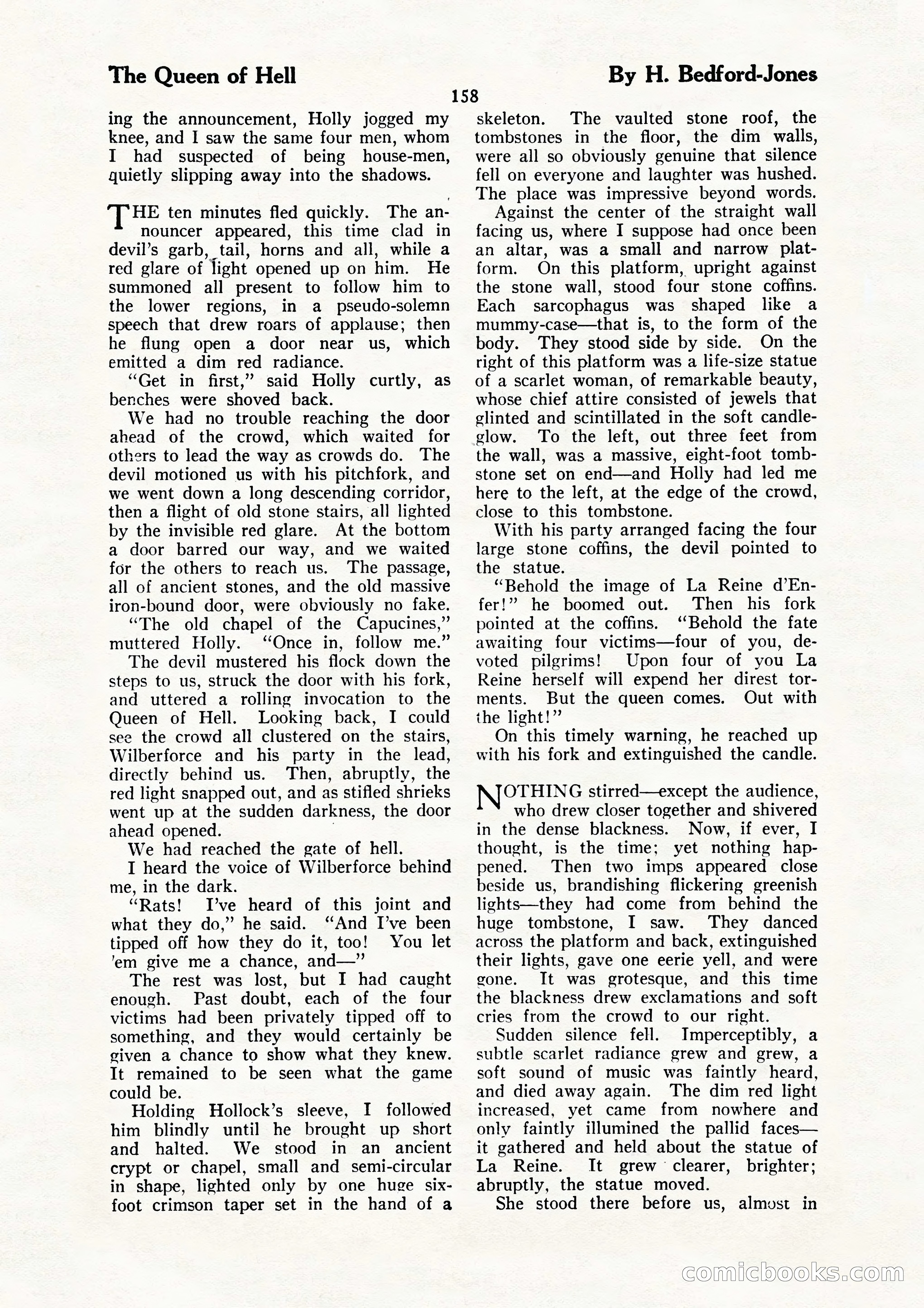 The Illustrated Blue Book Magazine — page 160 of 204