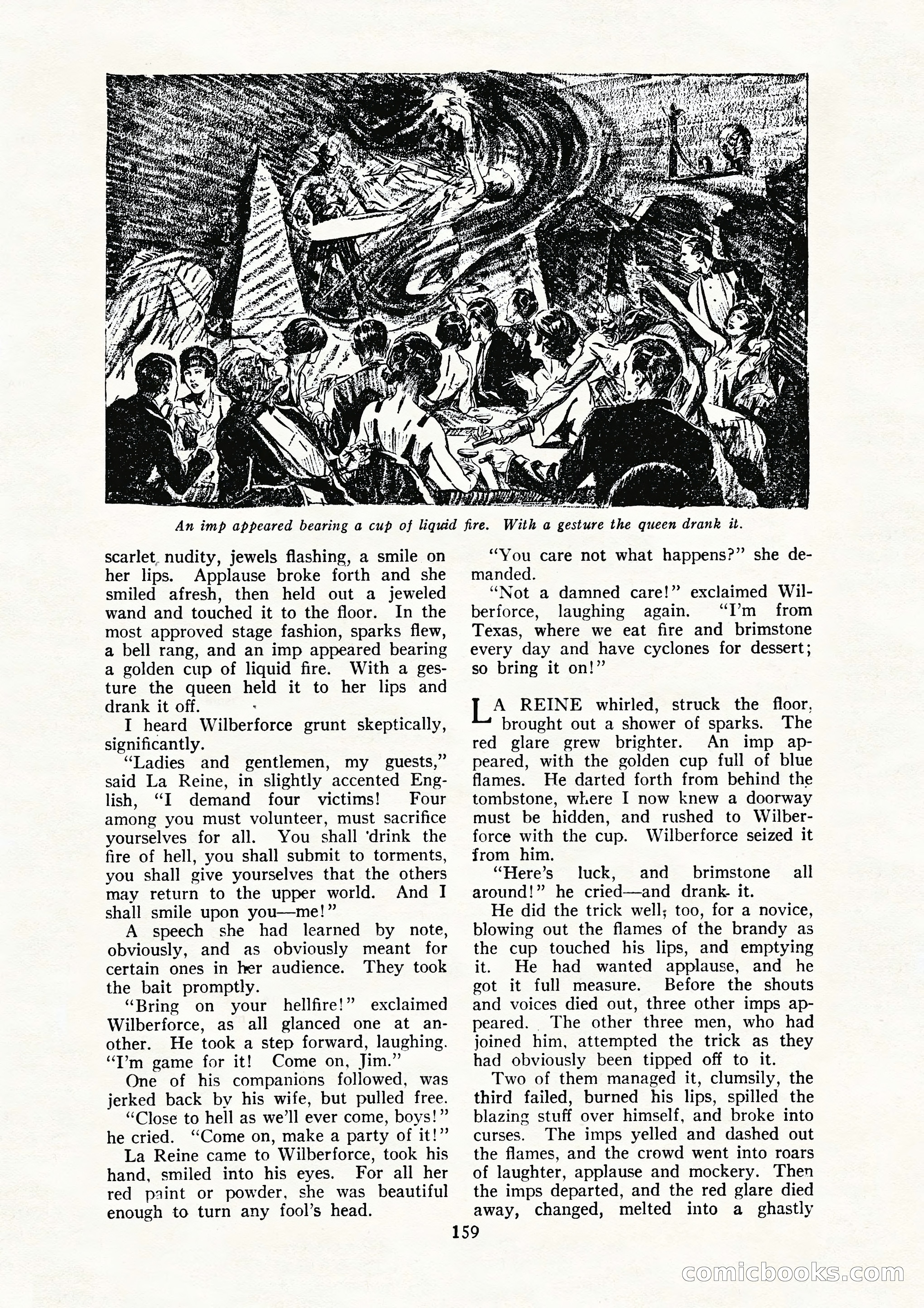 The Illustrated Blue Book Magazine — page 161 of 204