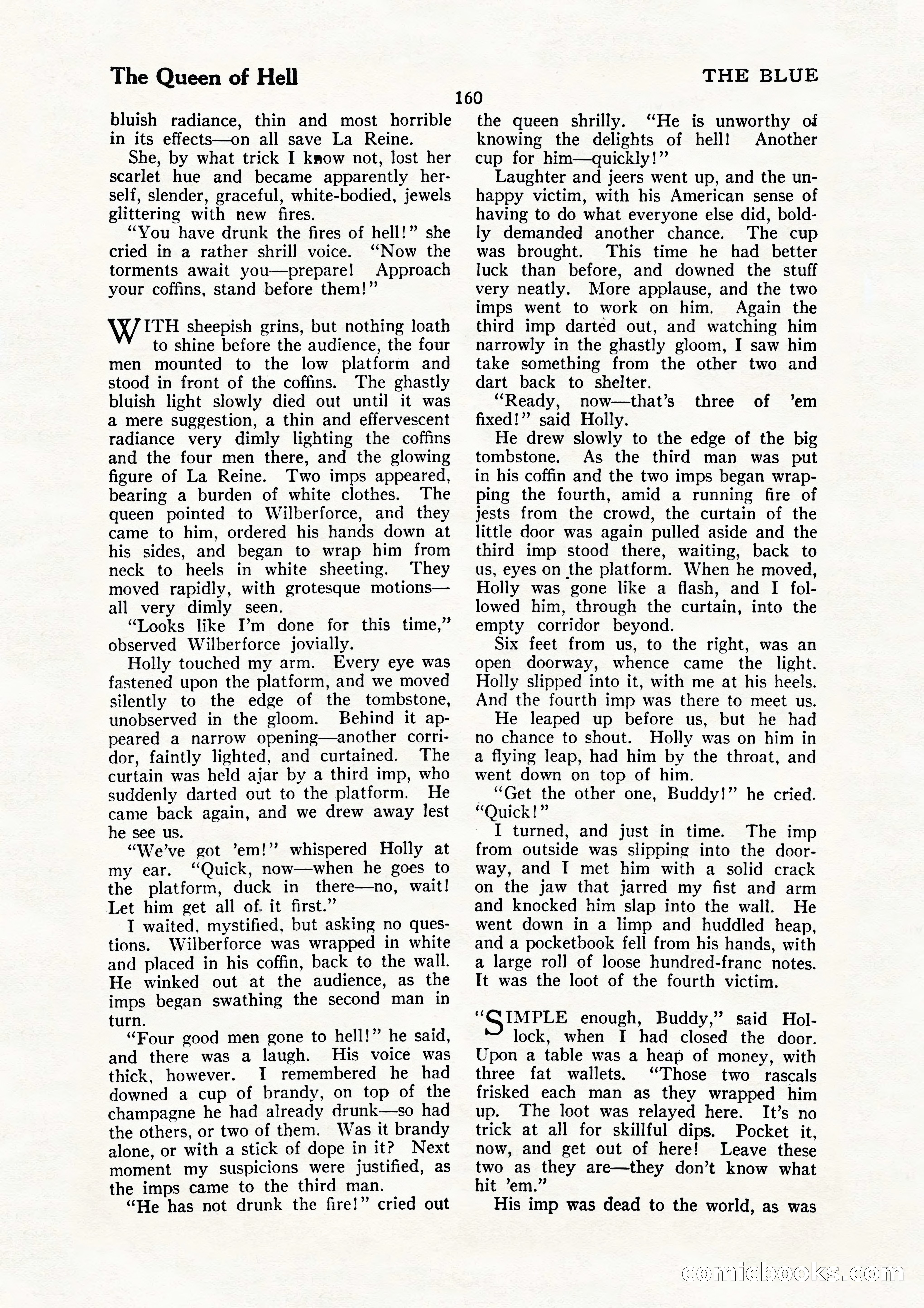 The Illustrated Blue Book Magazine — page 162 of 204