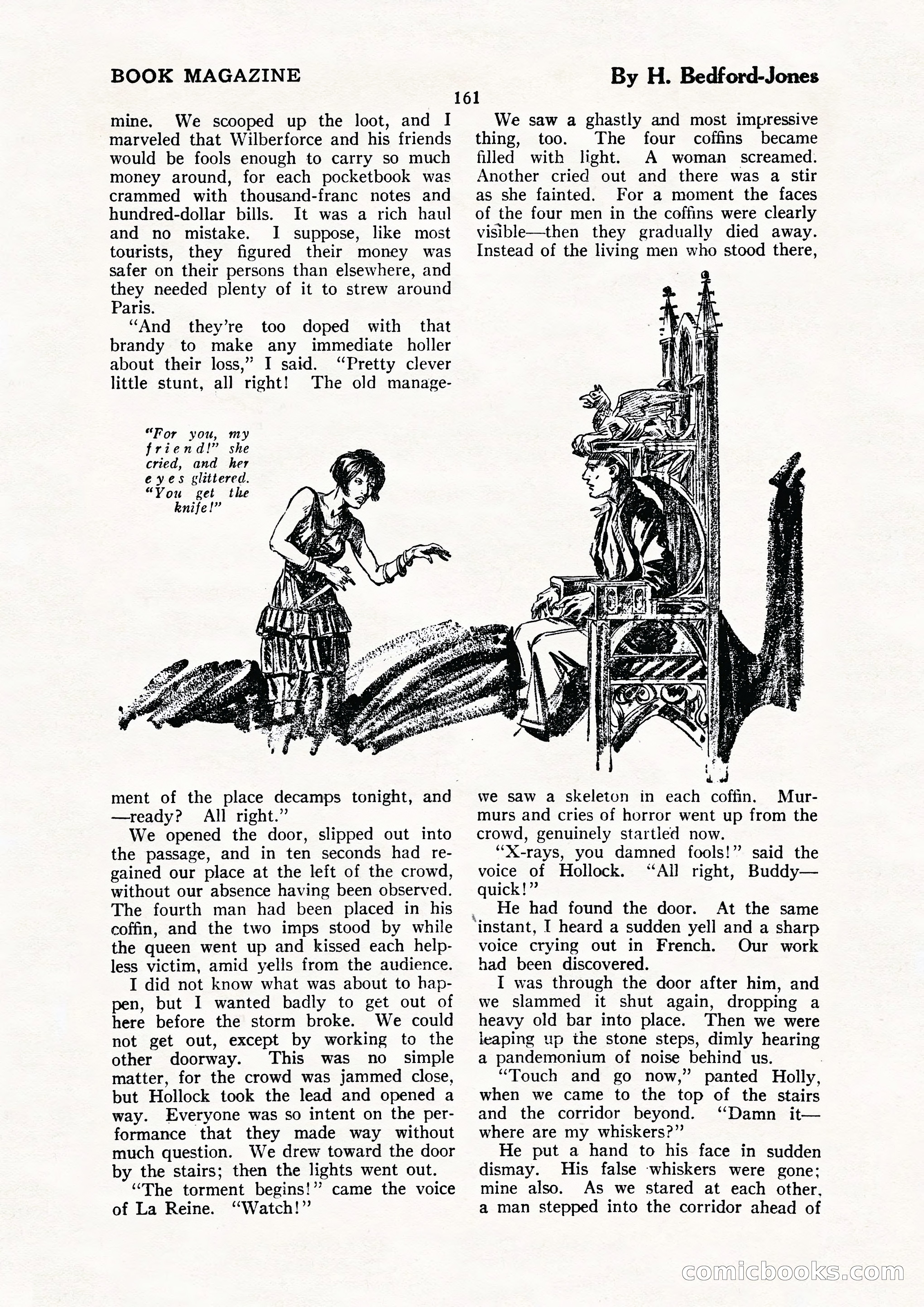 The Illustrated Blue Book Magazine — page 163 of 204