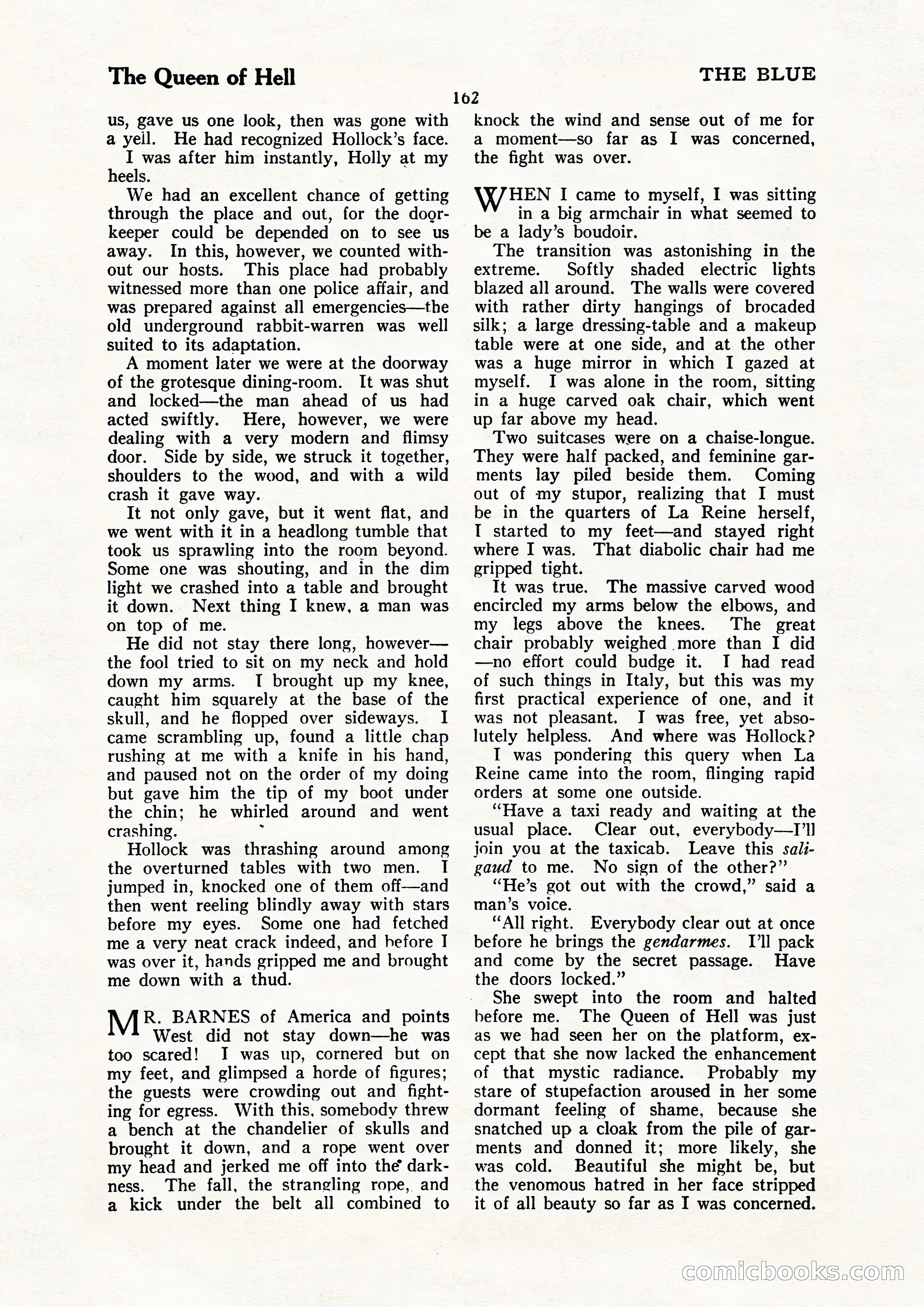 The Illustrated Blue Book Magazine — page 164 of 204