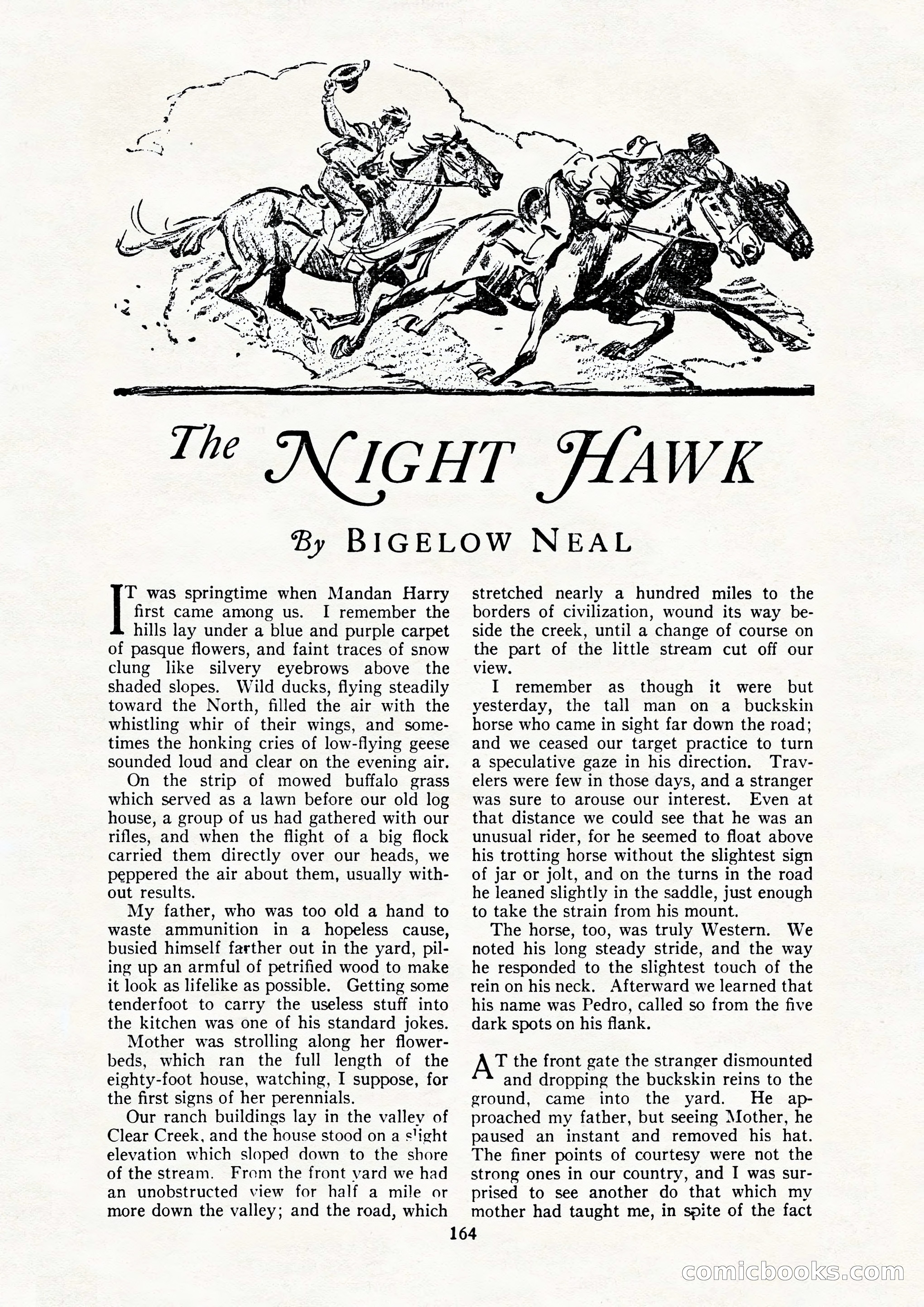 The Illustrated Blue Book Magazine — page 166 of 204