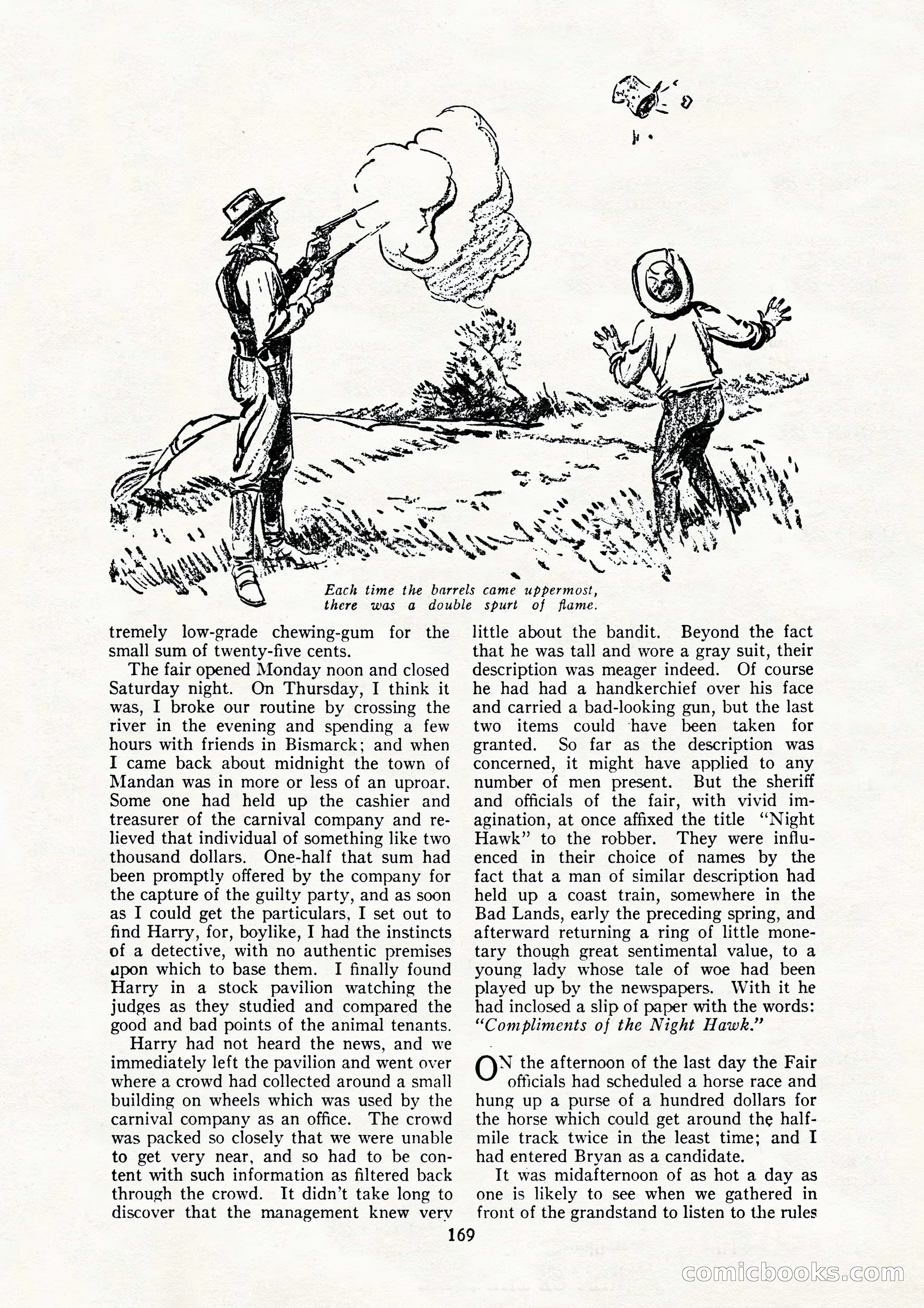 The Illustrated Blue Book Magazine — page 171 of 204