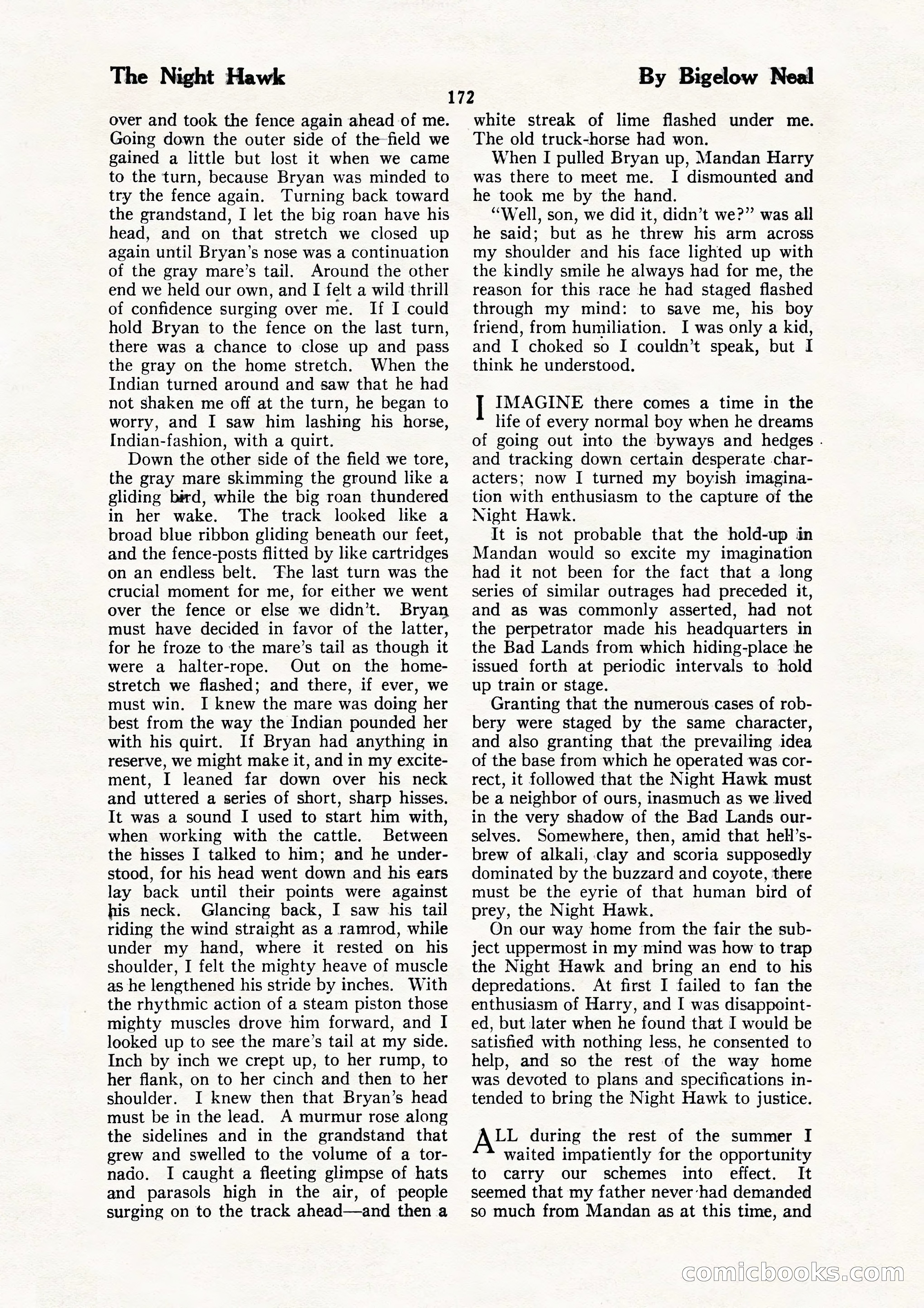 The Illustrated Blue Book Magazine — page 174 of 204